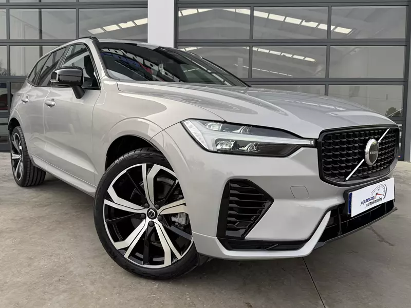 Volvo XC60 2.0 T6 AWD Recharge R-Design Auto 341 CV Automático
