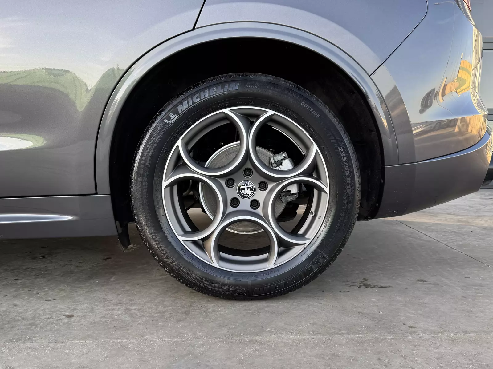 Alfa Romeo  Stelvio 2.2 210CV TI Q4 210 CV Automático