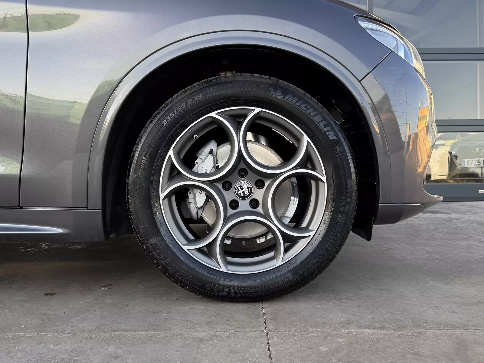 Alfa Romeo  Stelvio 2.2 210CV TI Q4 210 CV Automático
