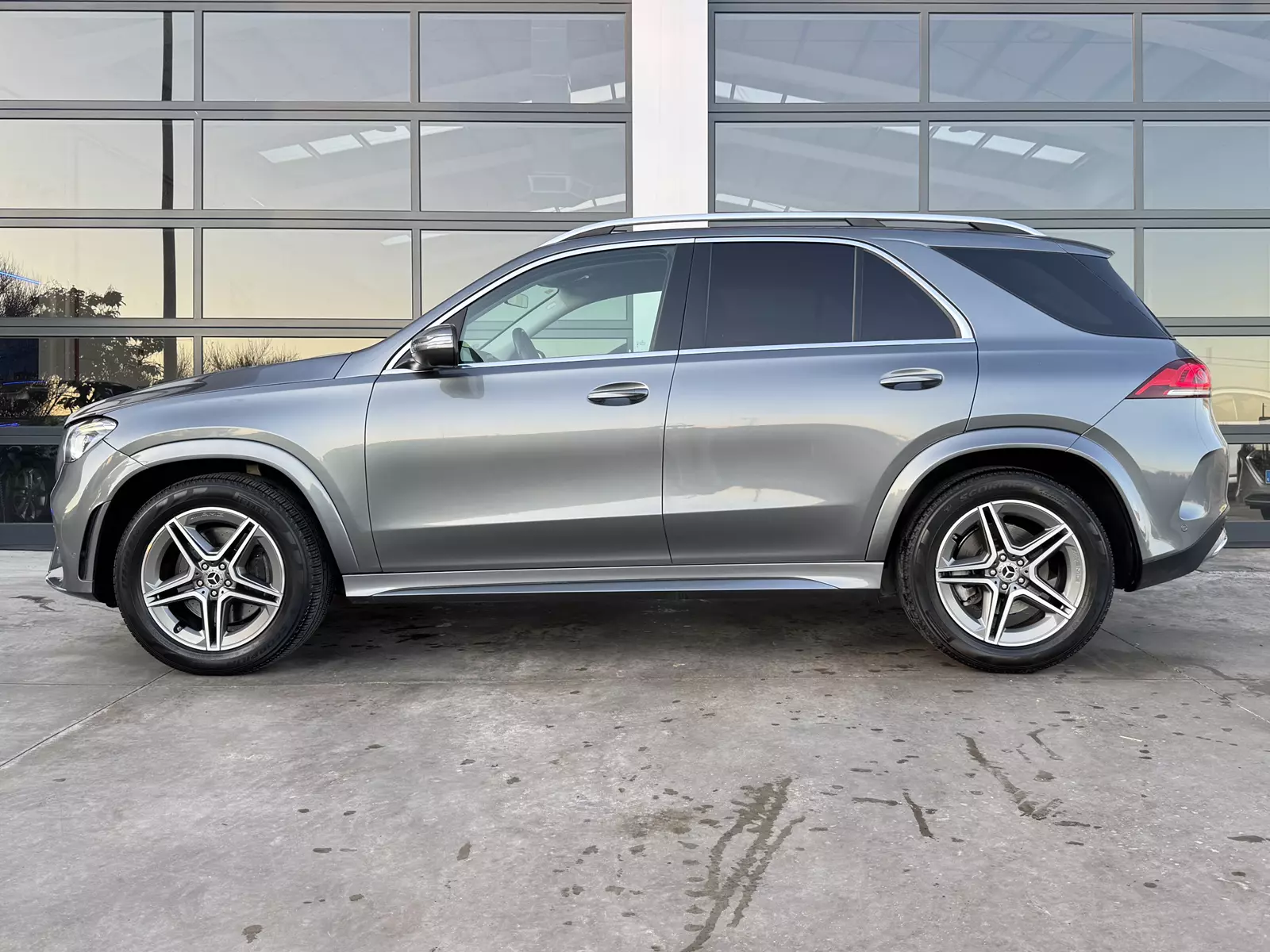 Mercedes-Benz  GLE 300d 2.0 245Cv 4MATIC AMG 9G-TRONIC (V167) 245 CV Automático