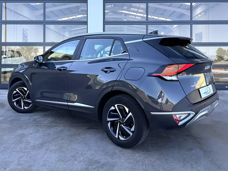 KIA Sportage 1.6 T-GDI MHEV 150CV Drive 4x2 150 CV Manual
