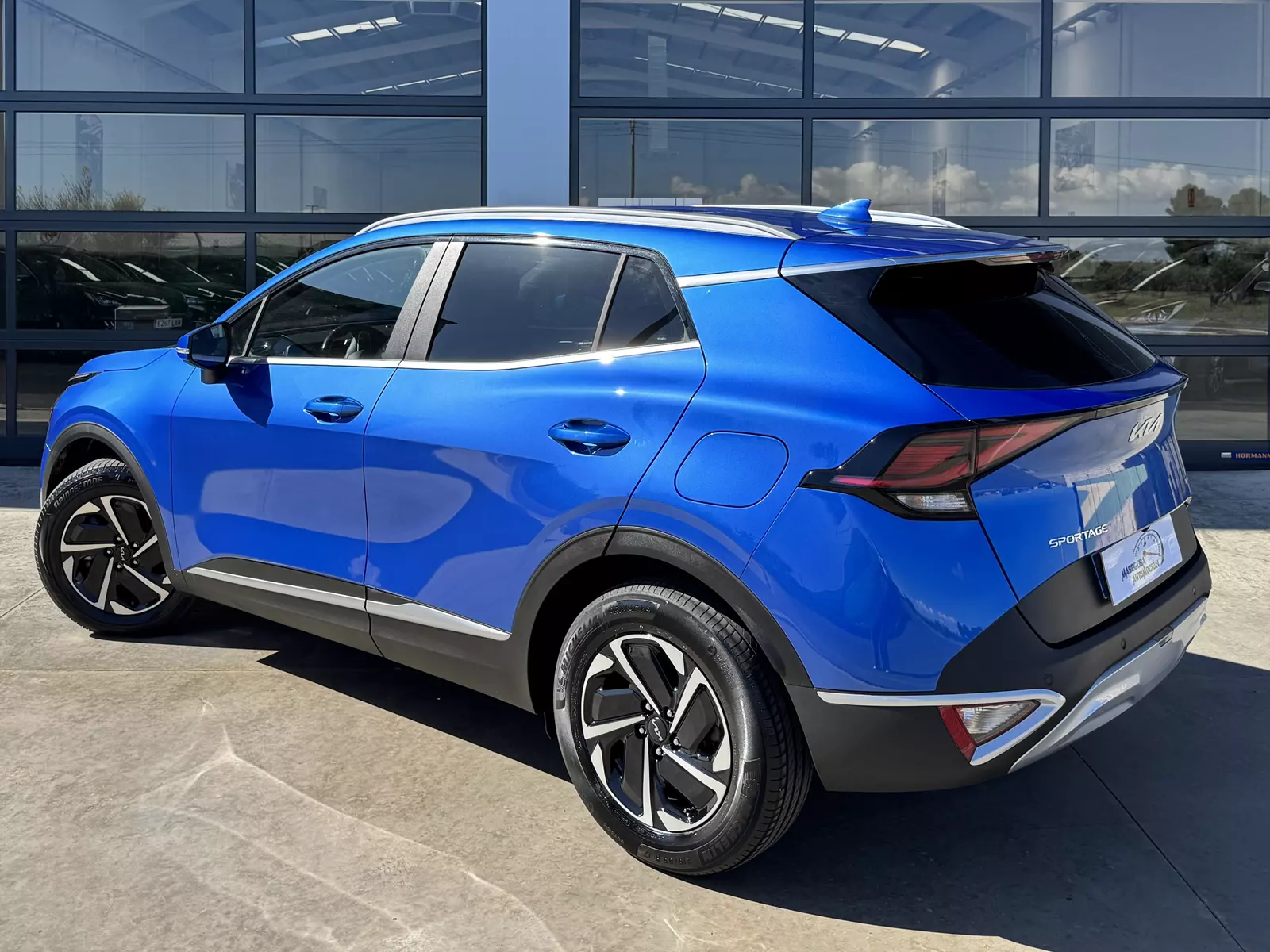 Kia Sportage 1.6 T-GDi HEV 230cv Drive 230 CV Automático