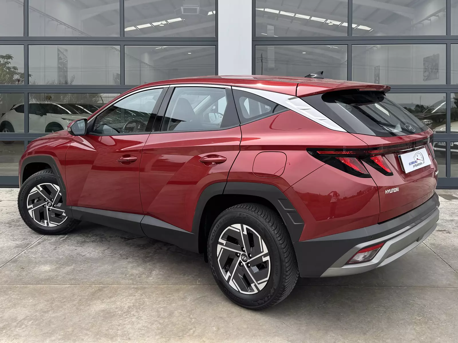HYUNDAI Tucson 1.6 CRDi 115cv Klass 115 CV Manual