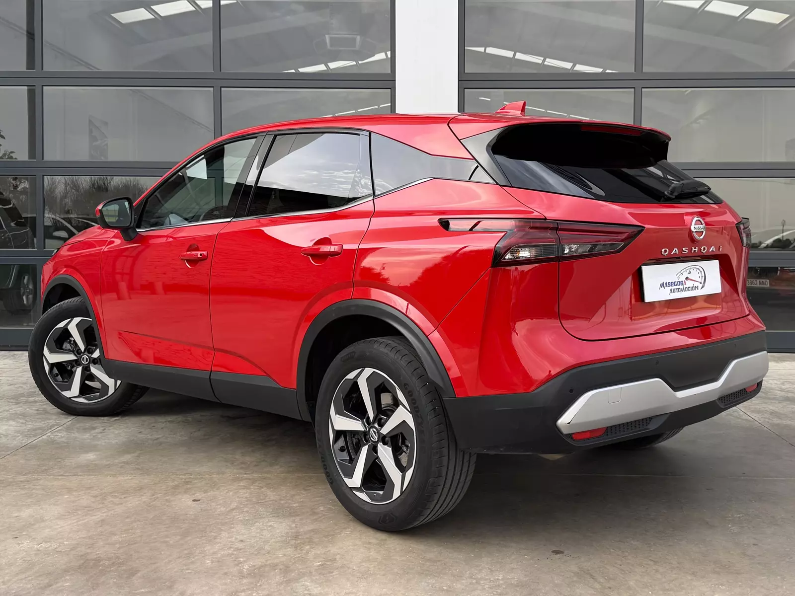 Nissan  Qashqai 1.3 DIG-T MHEV 140cv N-Connecta Hybrid 140 CV Manual