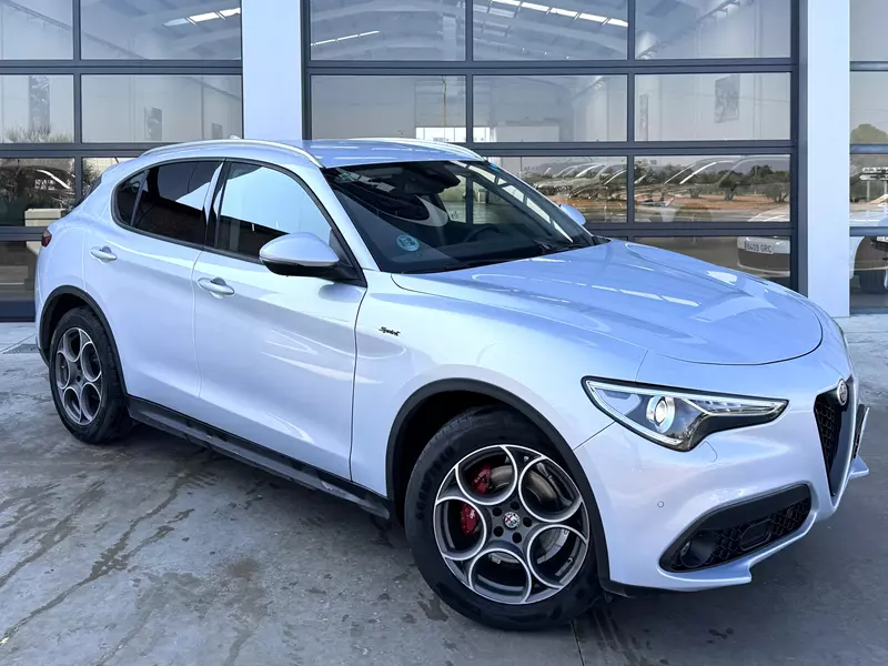 ALFA ROMEO Stelvio 2.2D 190cv Sprint+ Q4 190 CV Automático