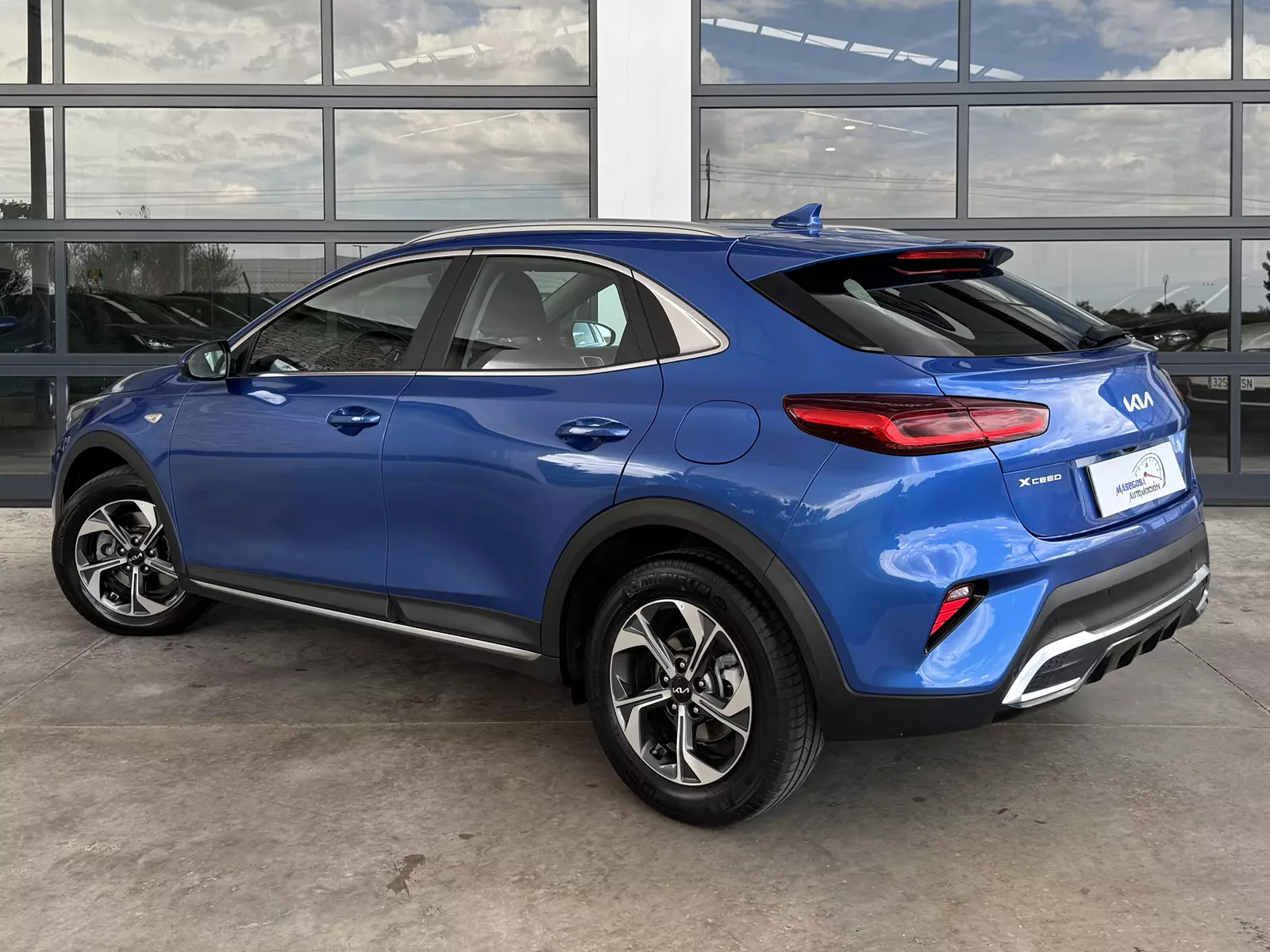 KIA Xceed 1.0 T-GDI 120cv Drive 120 CV Manual