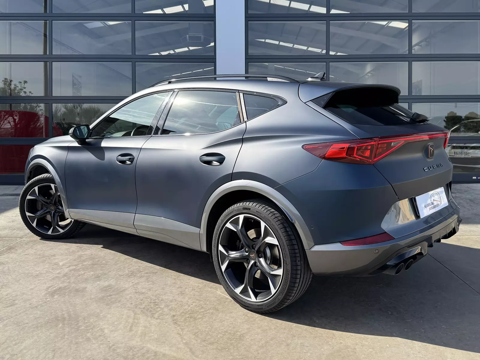 CUPRA Formentor 2.0 TSI 310CV VZ DSG 4Drive 310 CV Automático