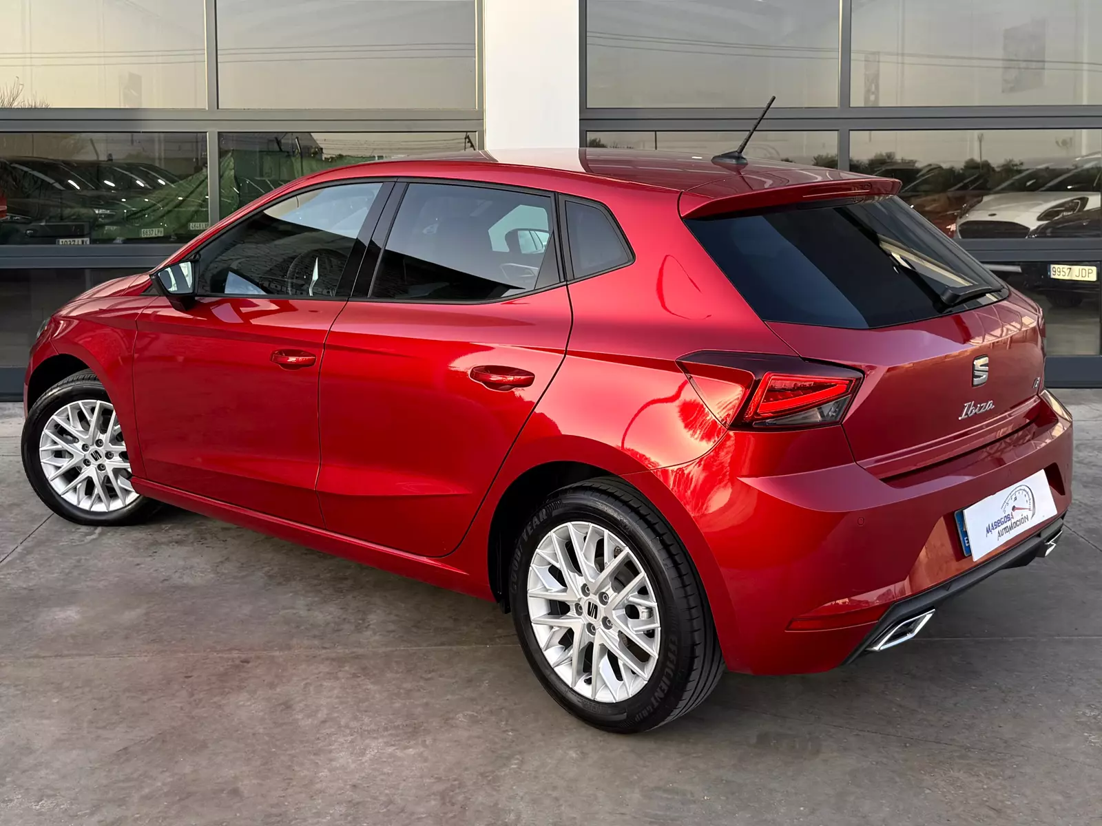 Seat Ibiza 1.0 TSI 115 CV FR 115 CV Manual