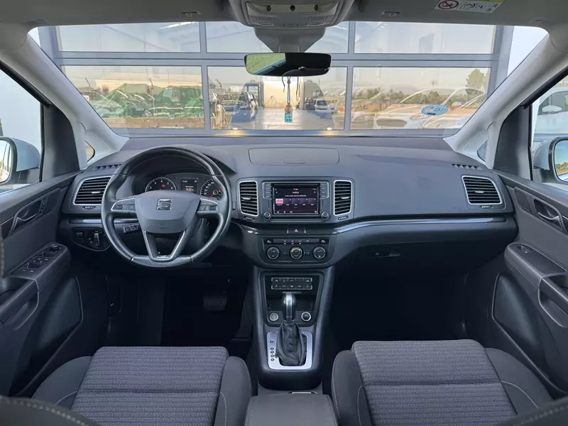 Seat Alhambra 1.4 TSI 150 CV DSG XCELLENCE GO  150 CV Automático