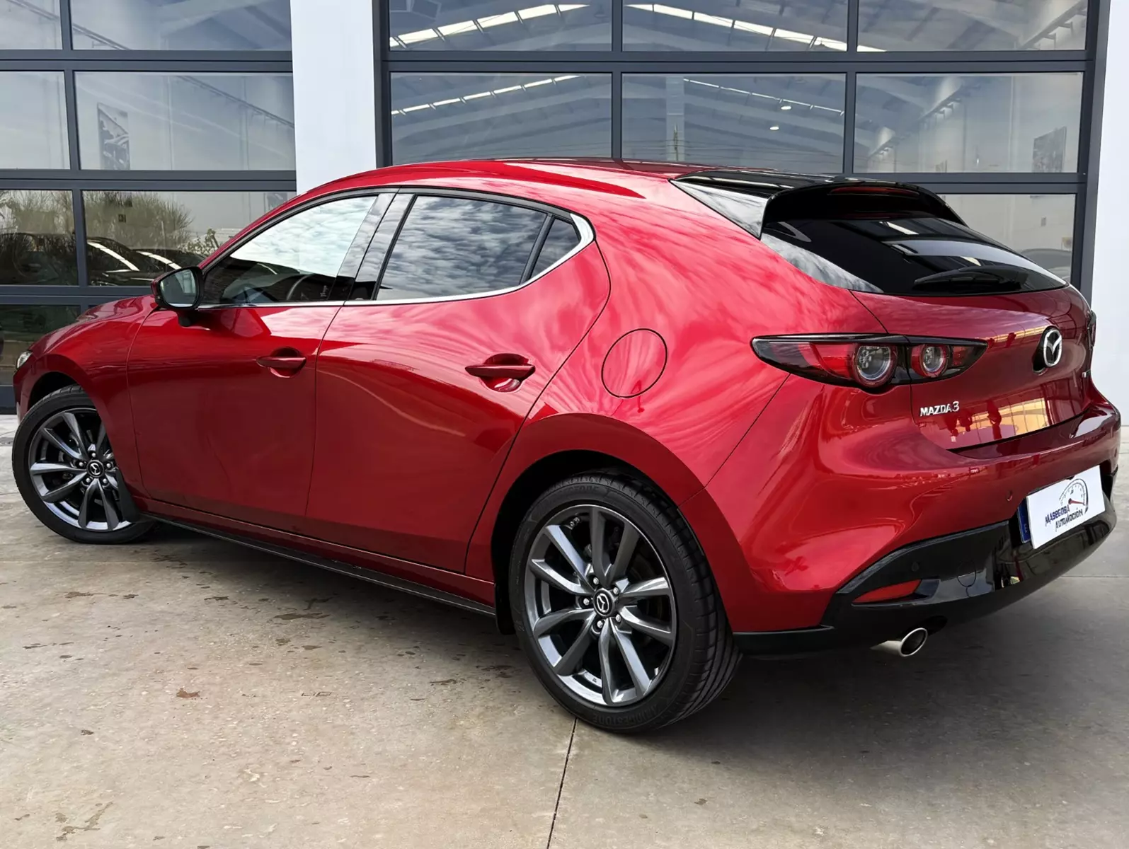 Mazda 3 Zenith Skyactive-G 2.0 122cv AUTO 122 CV Automático