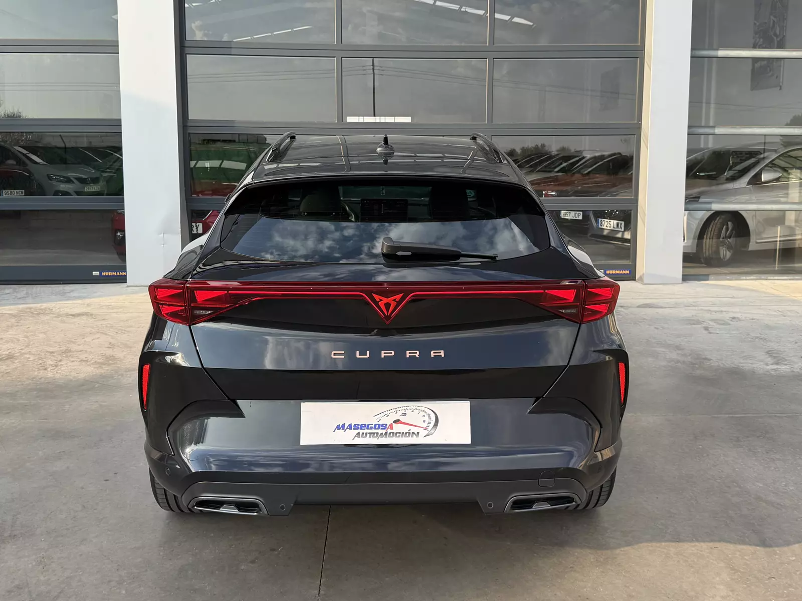 Cupra  Formentor 1.5 TSI 150cv  150 CV Manual
