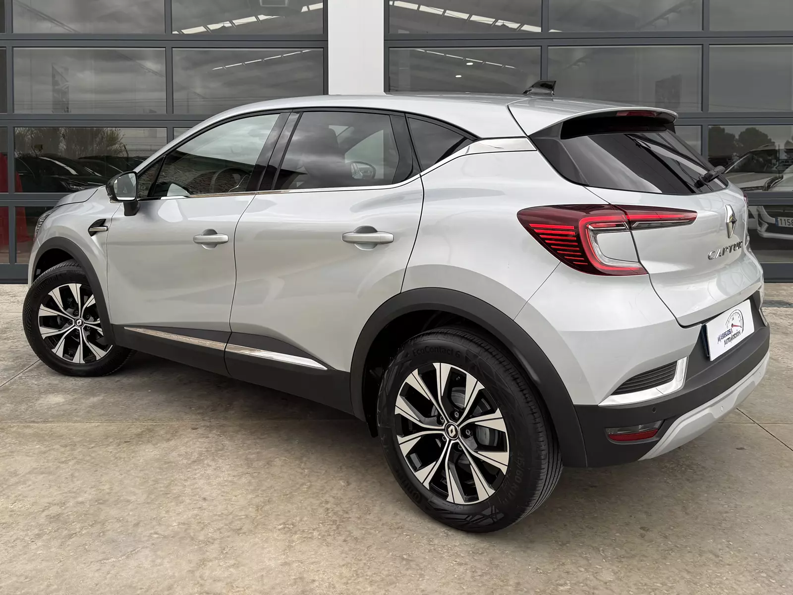 Renault  Captur 1.0 TCe 90CV Techno 90 CV Manual
