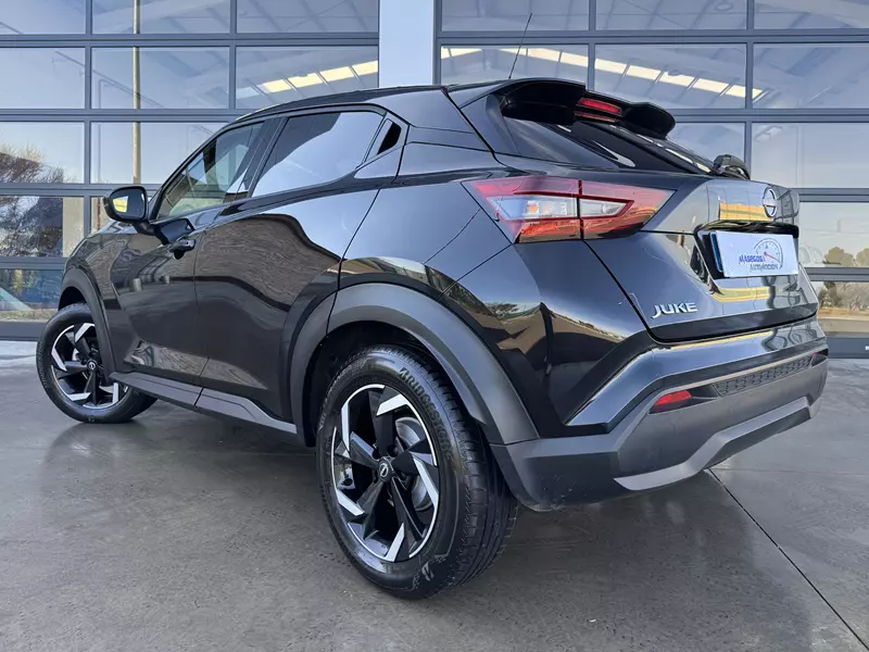 Nissan  Juke DIG-T 114cv Acenta 114 CV Manual