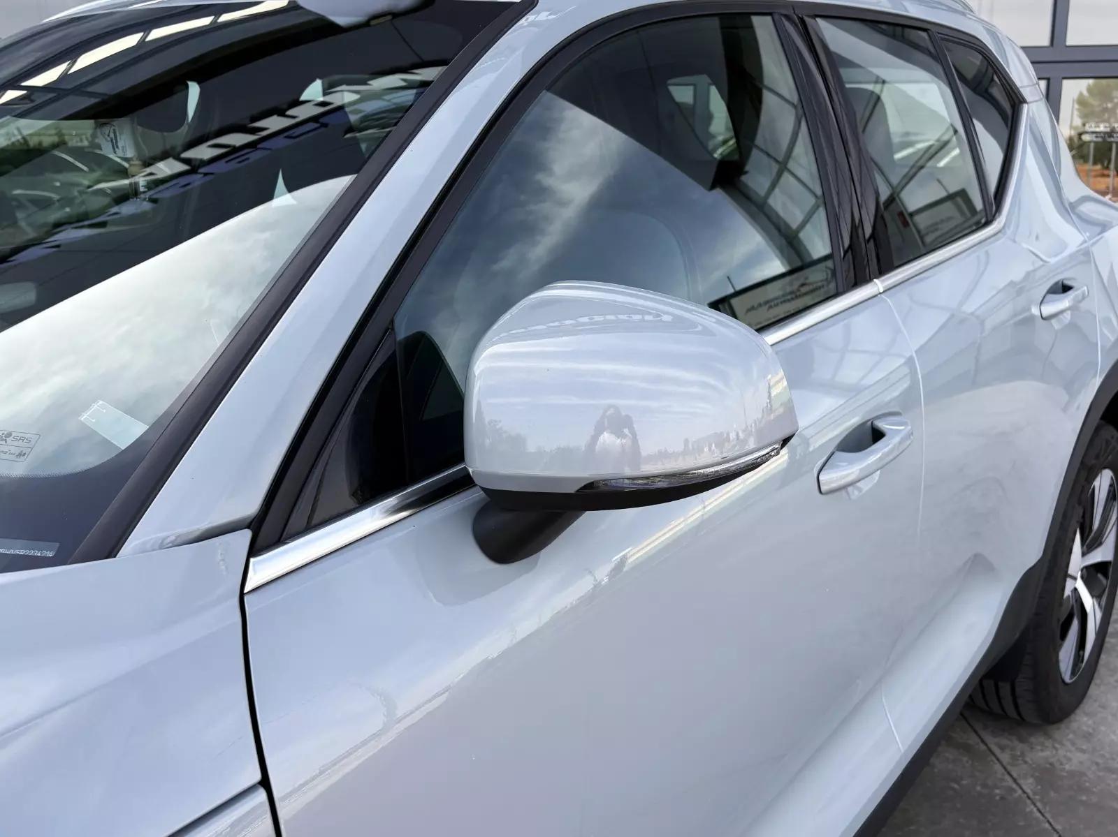 Volvo  XC40 1.5 T4 Recharge PHEV 210cv Core Auto  210 CV Automático
