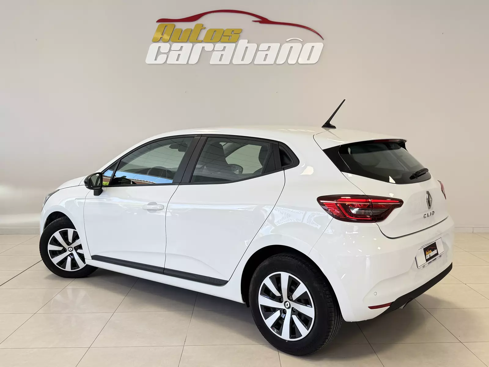 RENAULT Clio 1.5 BluedCi 100cv Intens 100 CV Manual