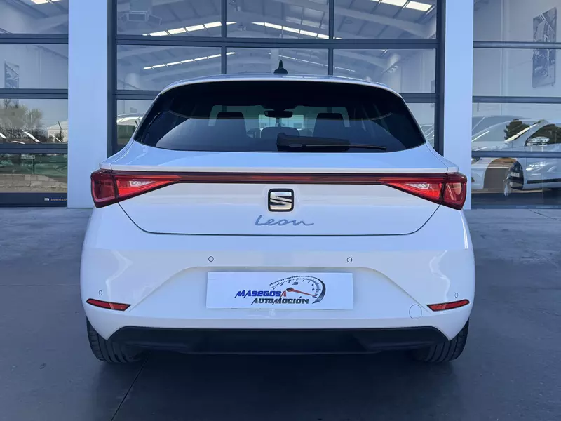 SEAT León 2.0 TDI 115cv Style Go 115 CV Manual