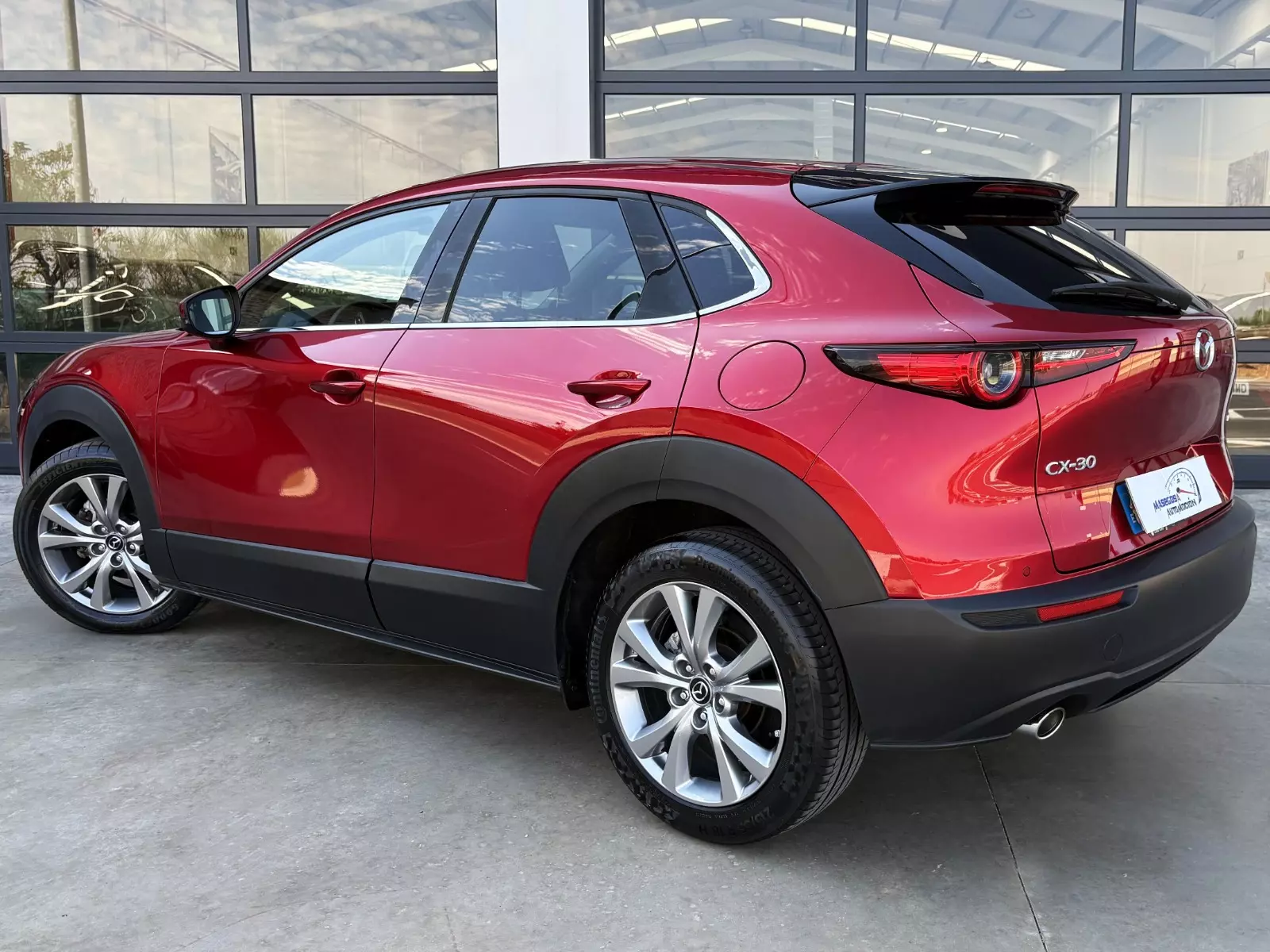 Mazda CX30 2.0 SkyActive-G 122cv Zenith 122 CV Manual