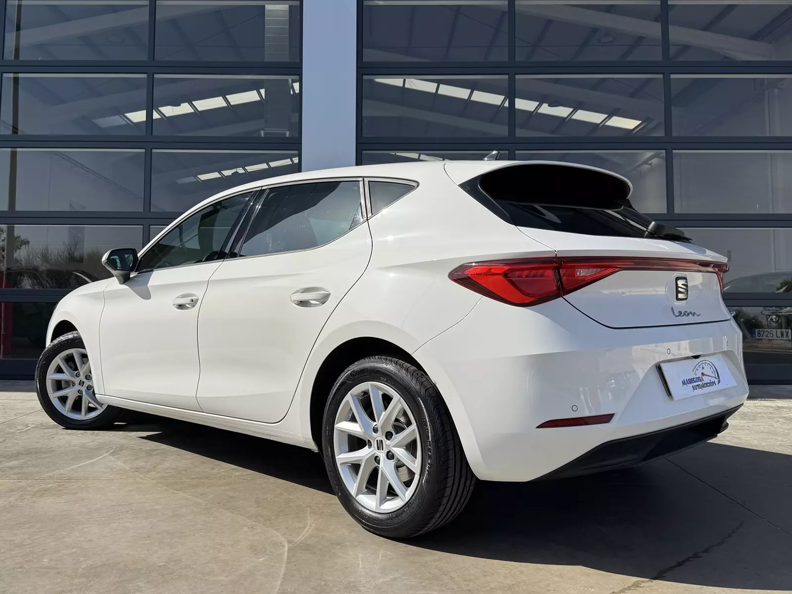 Seat  Leon 2.0 TDI 115cv S&S Style Go 115 CV Manual