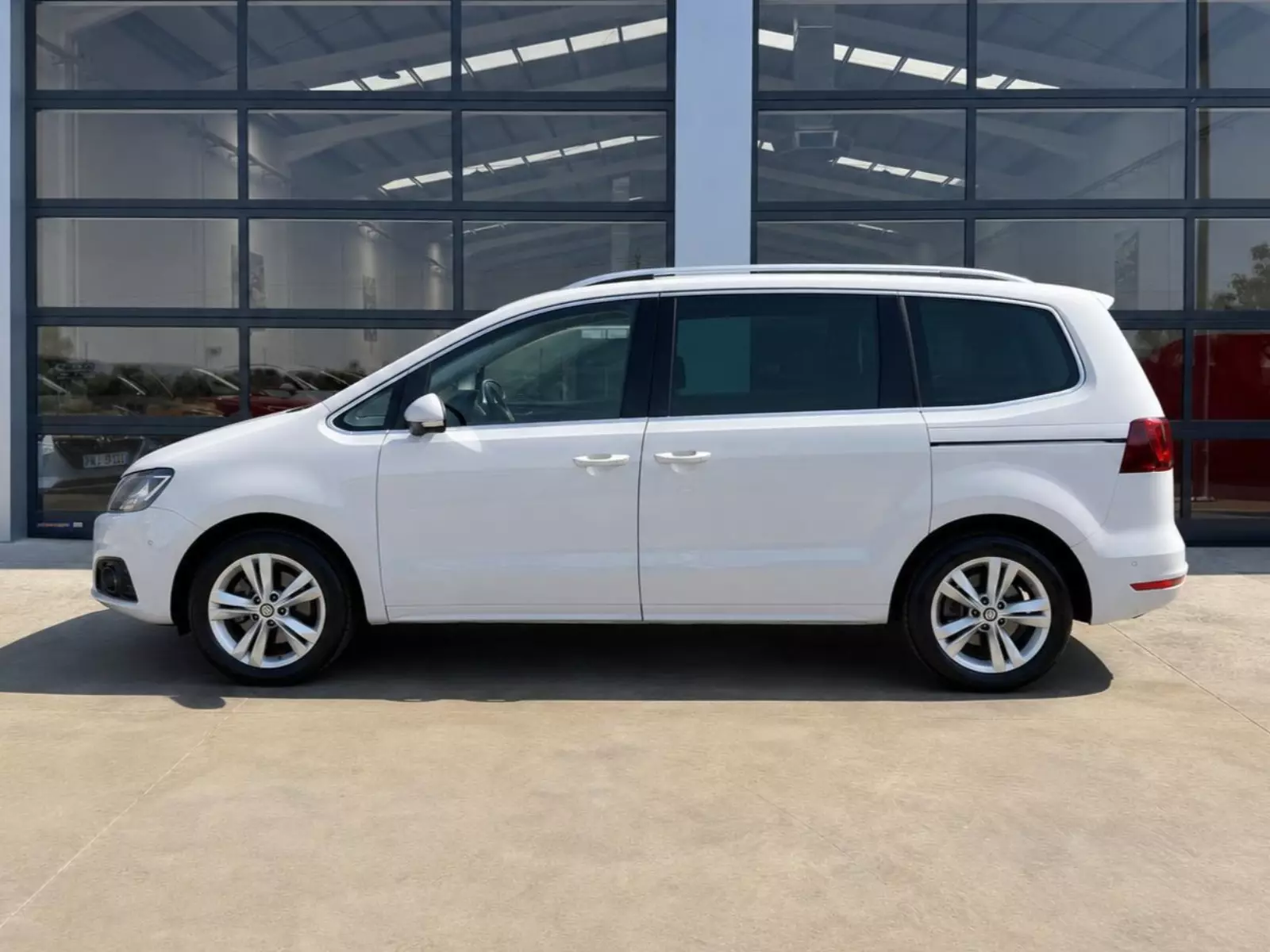 Seat  Alhambra 1.4 TSI 150Cv DSG Xcellence Go 150 CV Automático