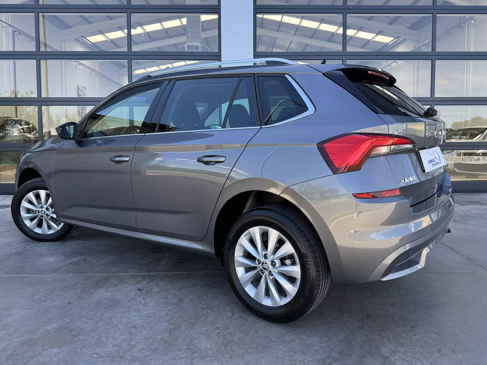 SKODA Kamiq 1.0 TSI 110cv Ambition 110 CV Manual