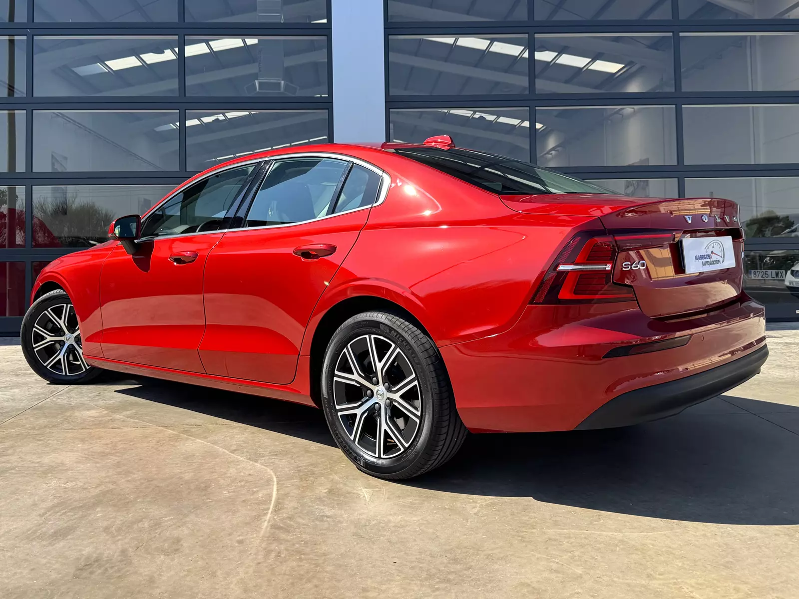 Volvo S60 B4 2.0 FWD Core AUTO 197cv 197 CV Automático