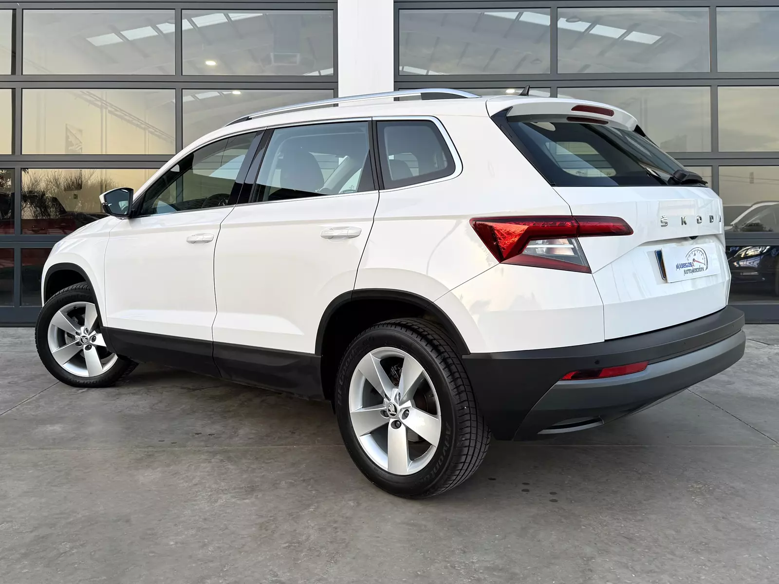 Skoda Karoq 1.5 TSI 150Cv DSG Ambition 150 CV Automático
