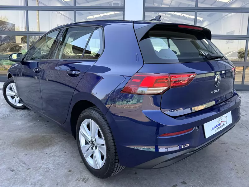 VOLKSWAGEN Golf VIII 2.0 TDI 115cv 115 CV Manual