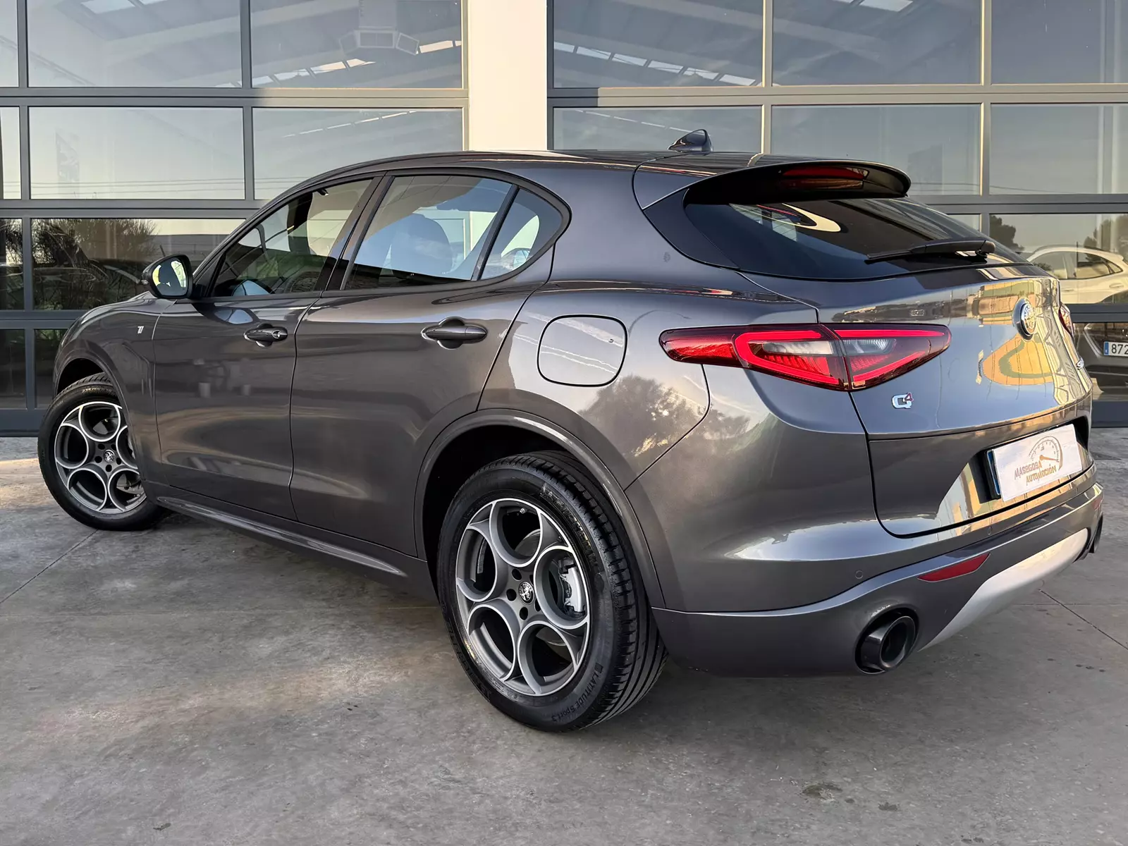 Alfa Romeo  Stelvio 2.2 210CV TI Q4 210 CV Automático