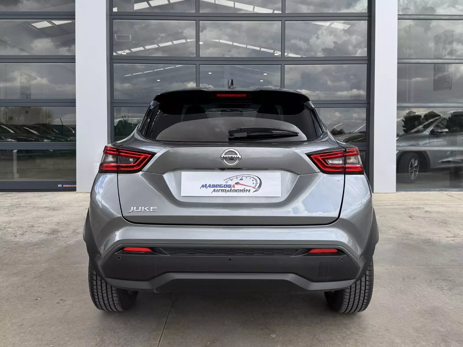 Nissan  Juke 1.0 DIG-T 114CV DCT 7V N-Connecta 114 CV Automático