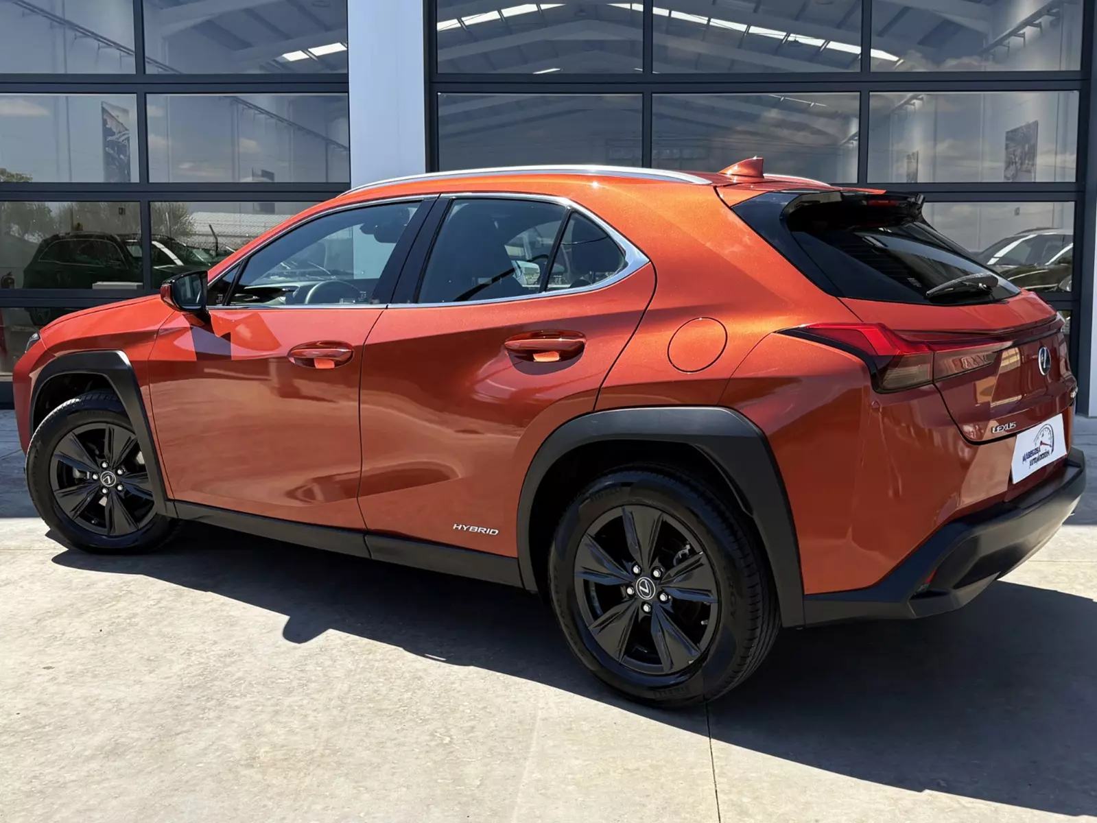 Lexus  UX 250h 2.0 Business 184cv Hybrid 184 CV Automático