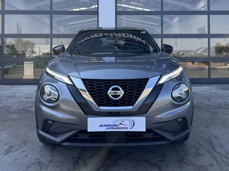 NISSAN Juke 1.0 DIG-T 114CV DCT 7V N-CONNECTA 114 CV Automático