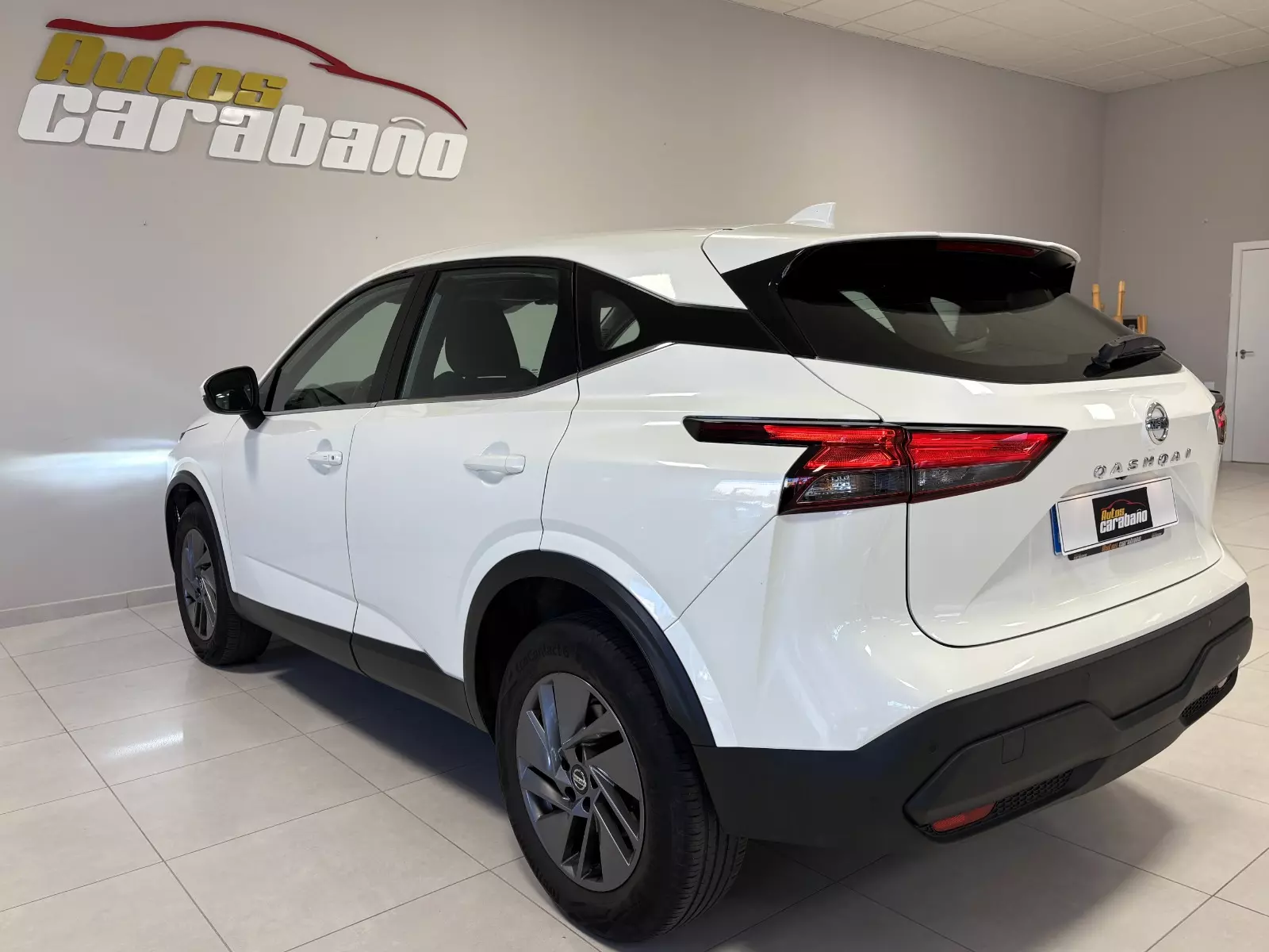 Nissan  Qashqai DIG-T 140Cv MHev 4x2 Acenta 140 CV Manual