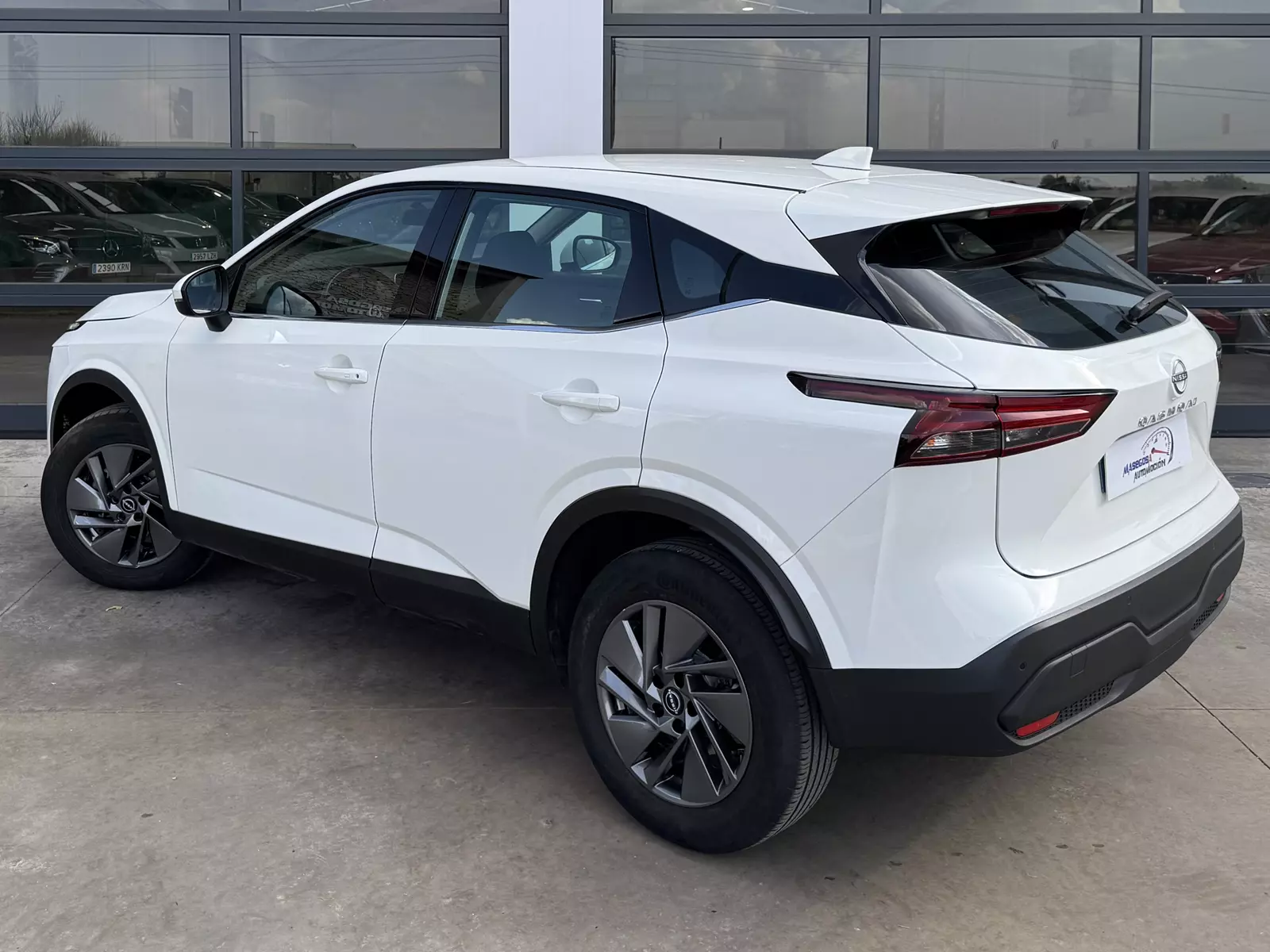 Nissan  Qashqai DIG-T 140Cv MHEV 4x2 Acenta 140 CV Manual