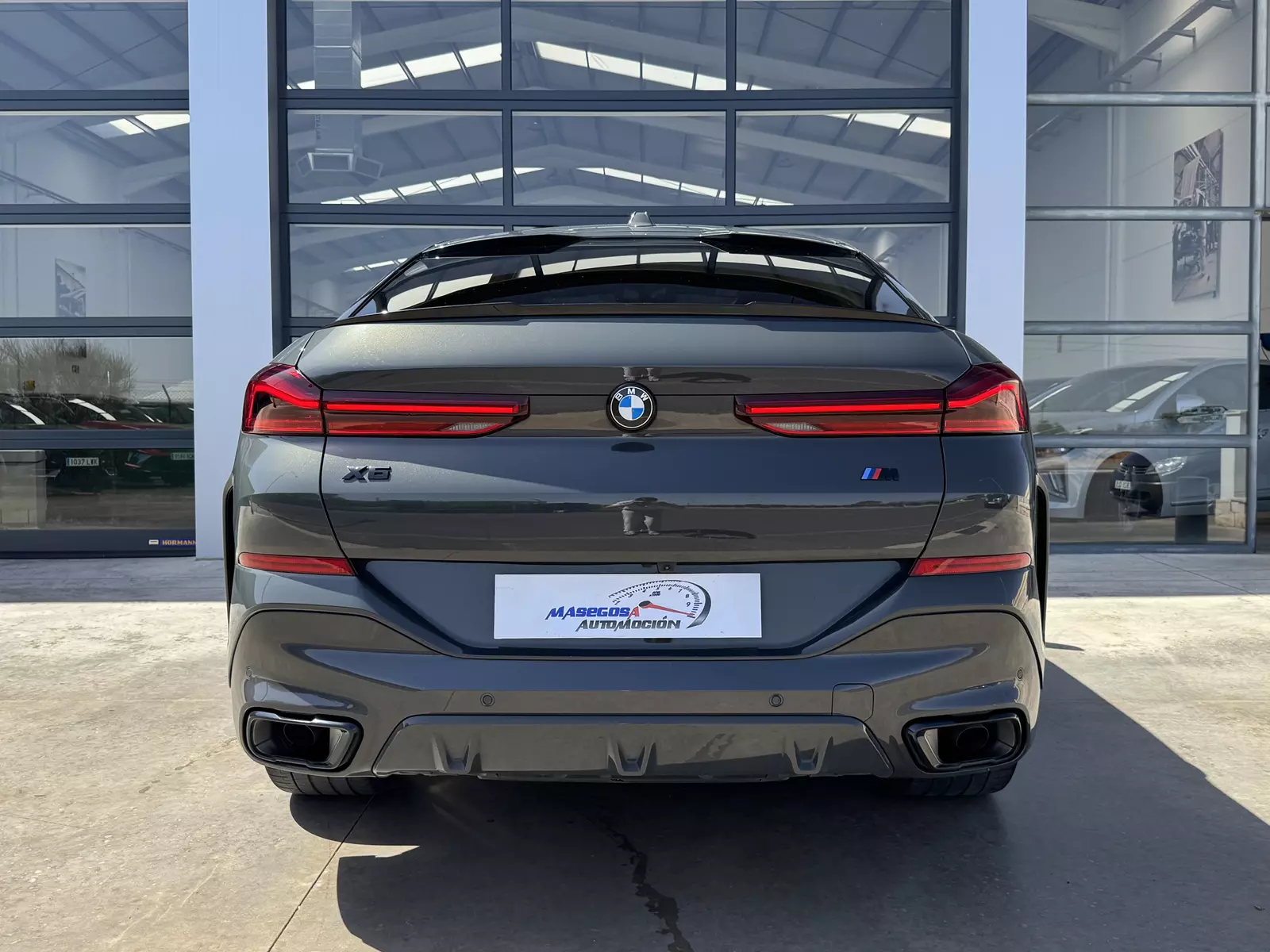 BMW X6 40d XDrive 352cv Mild Hybrid M Sport 352 CV Automático