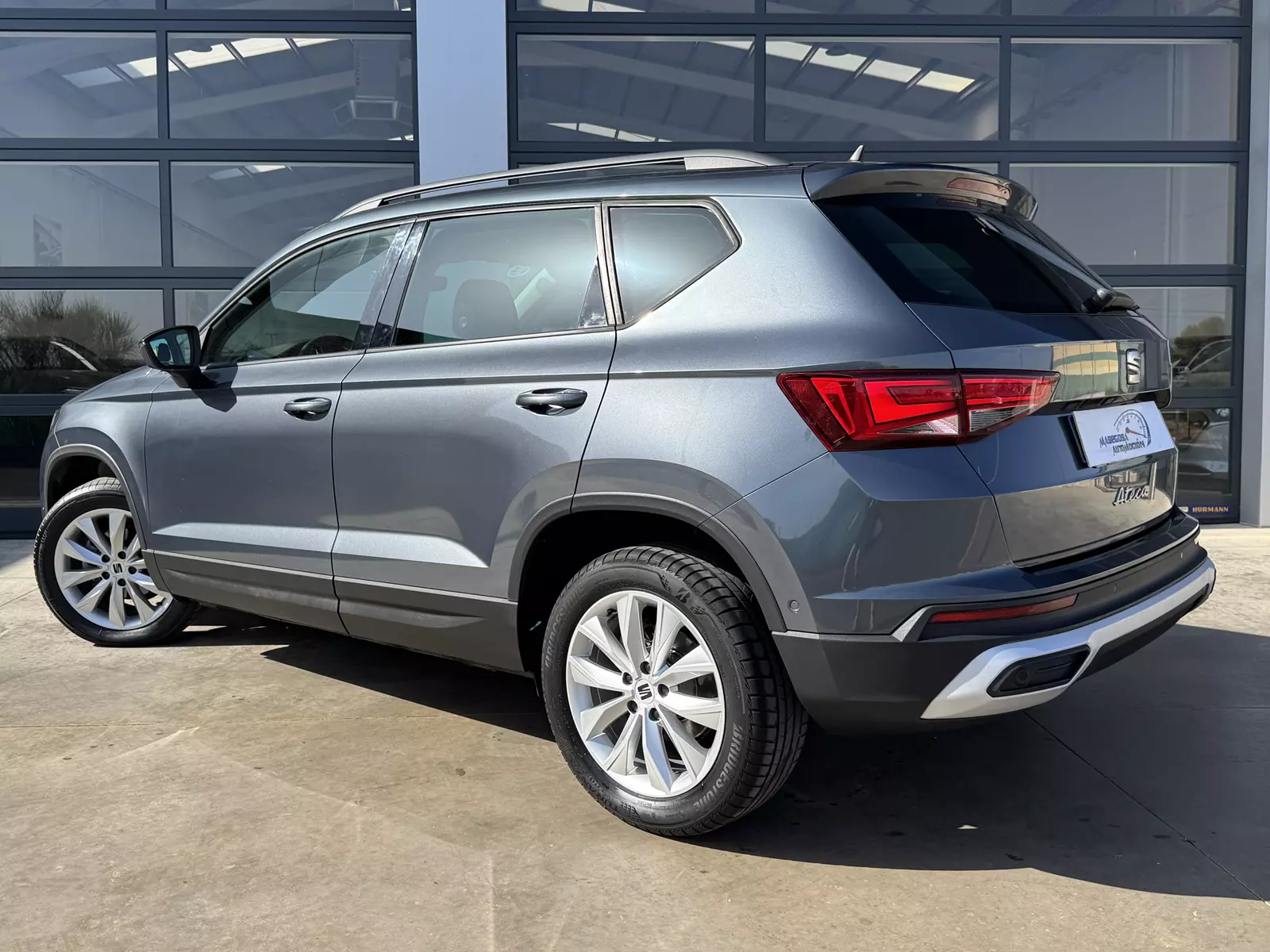 Seat  Ateca 1.0 TSI 110cv St&Sp Style Go 110 CV Manual