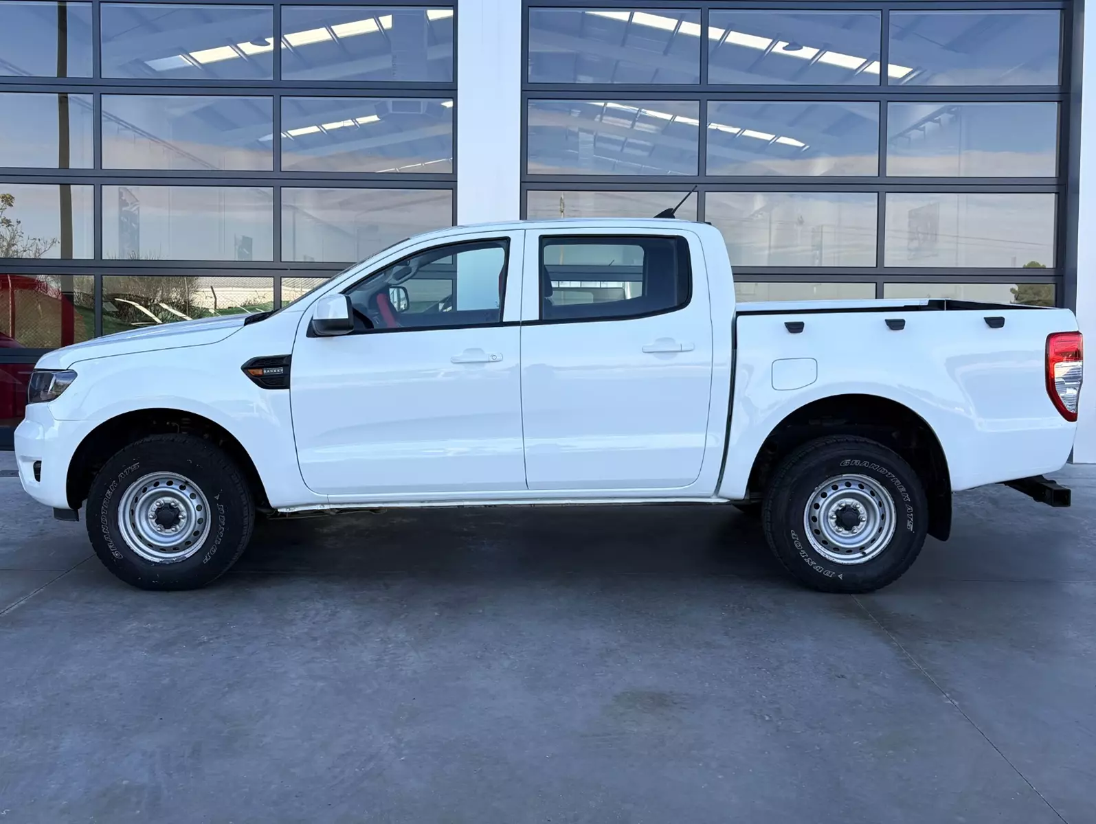 Ford  Ranger XL 2.0 EcoBlue 170cv Doble Cabina 4x4 170 CV Manual
