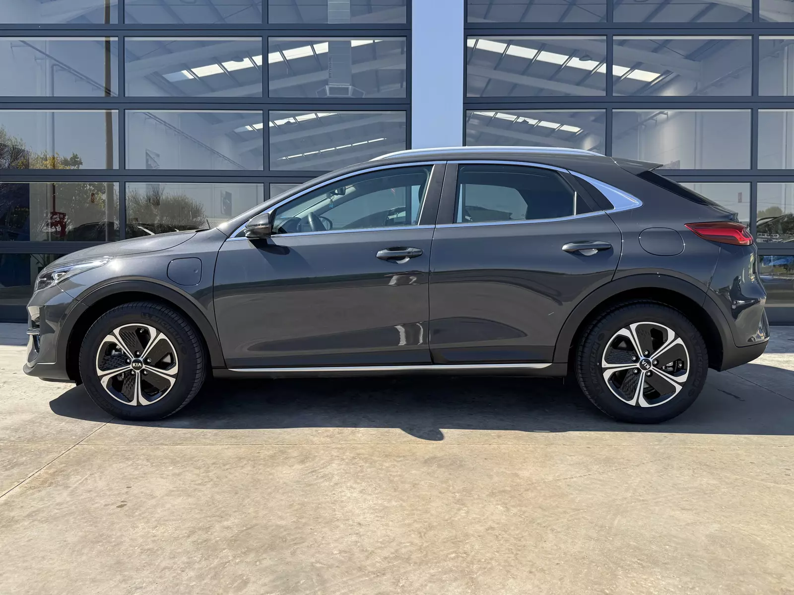 Kia XCEED 1.6 GDI PHEV 141Cv Drive Hybrid 141 CV Automático