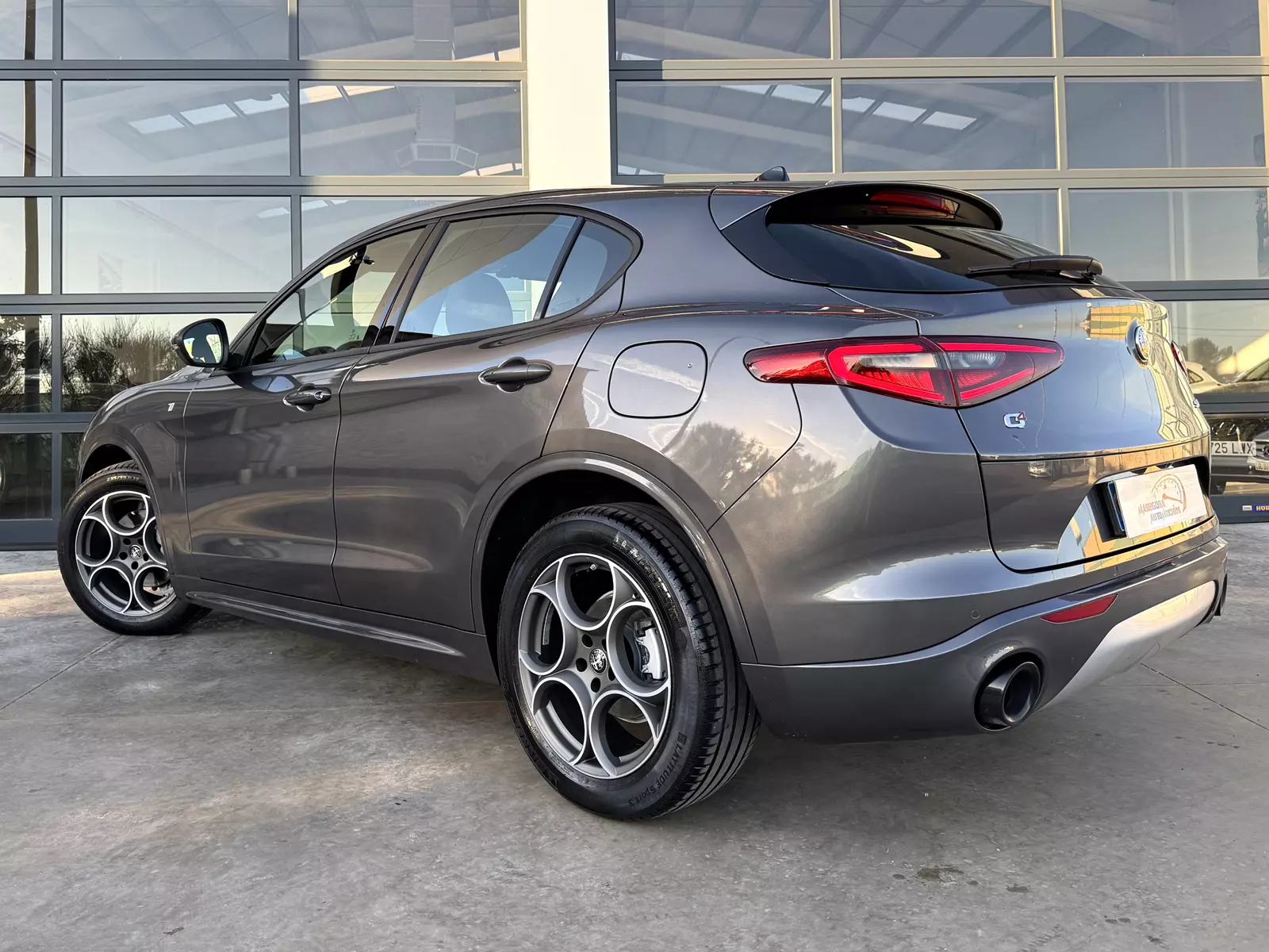 Alfa Romeo  Stelvio 2.2 210CV TI Q4 210 CV Automático