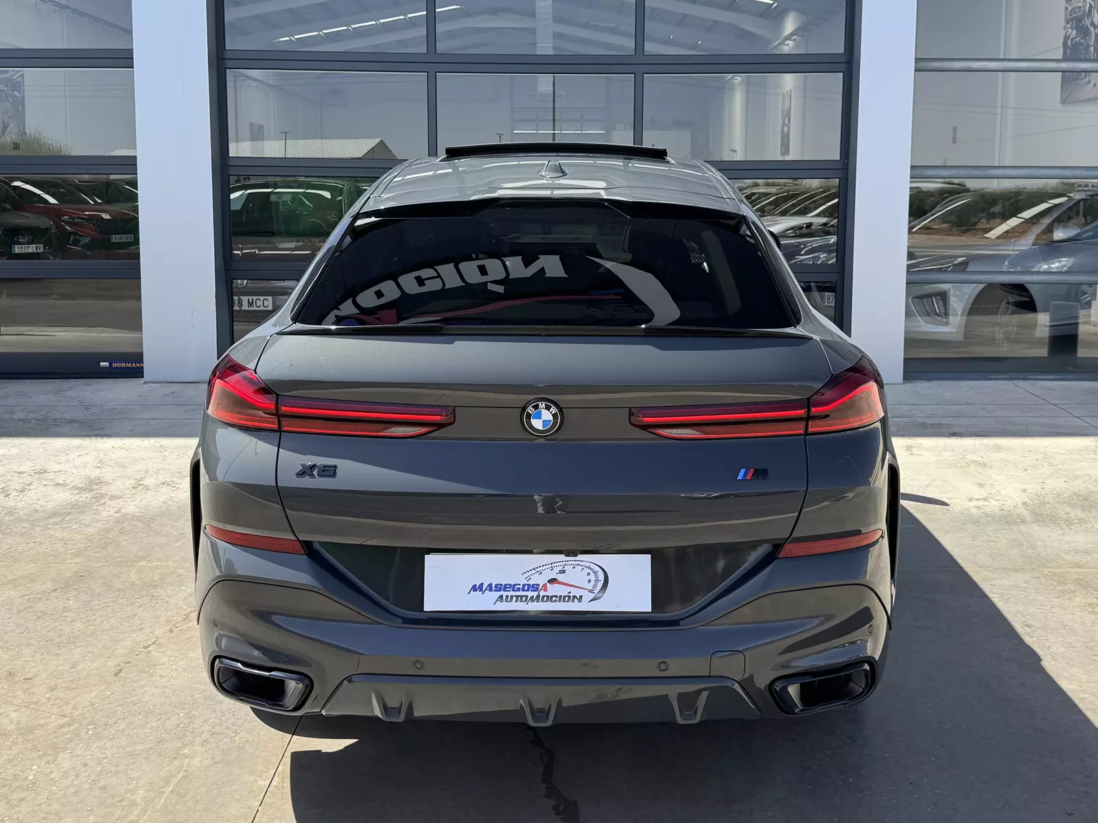 BMW X6 40d XDrive 352cv Mild Hybrid M Sport 352 CV Automático