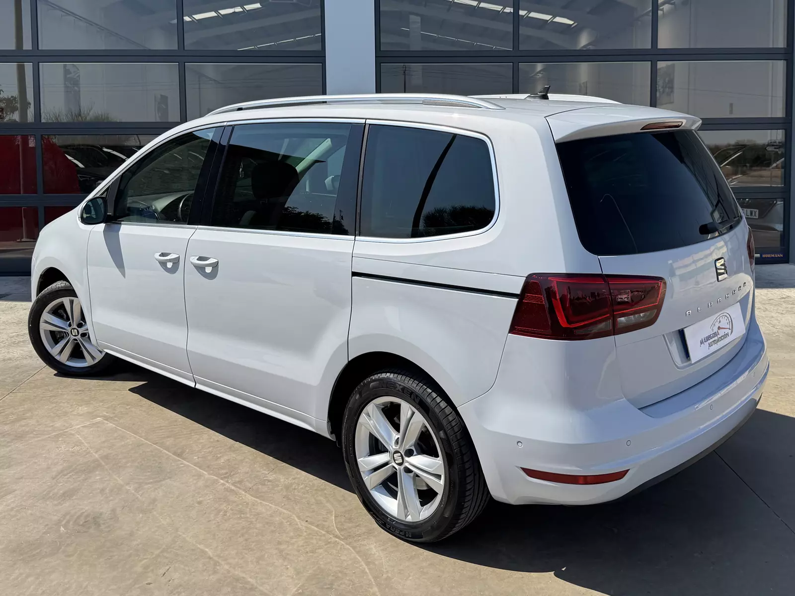 Seat  Alhambra 1.4 TSI 150Cv DSG Xcellence Go 150 CV Automático