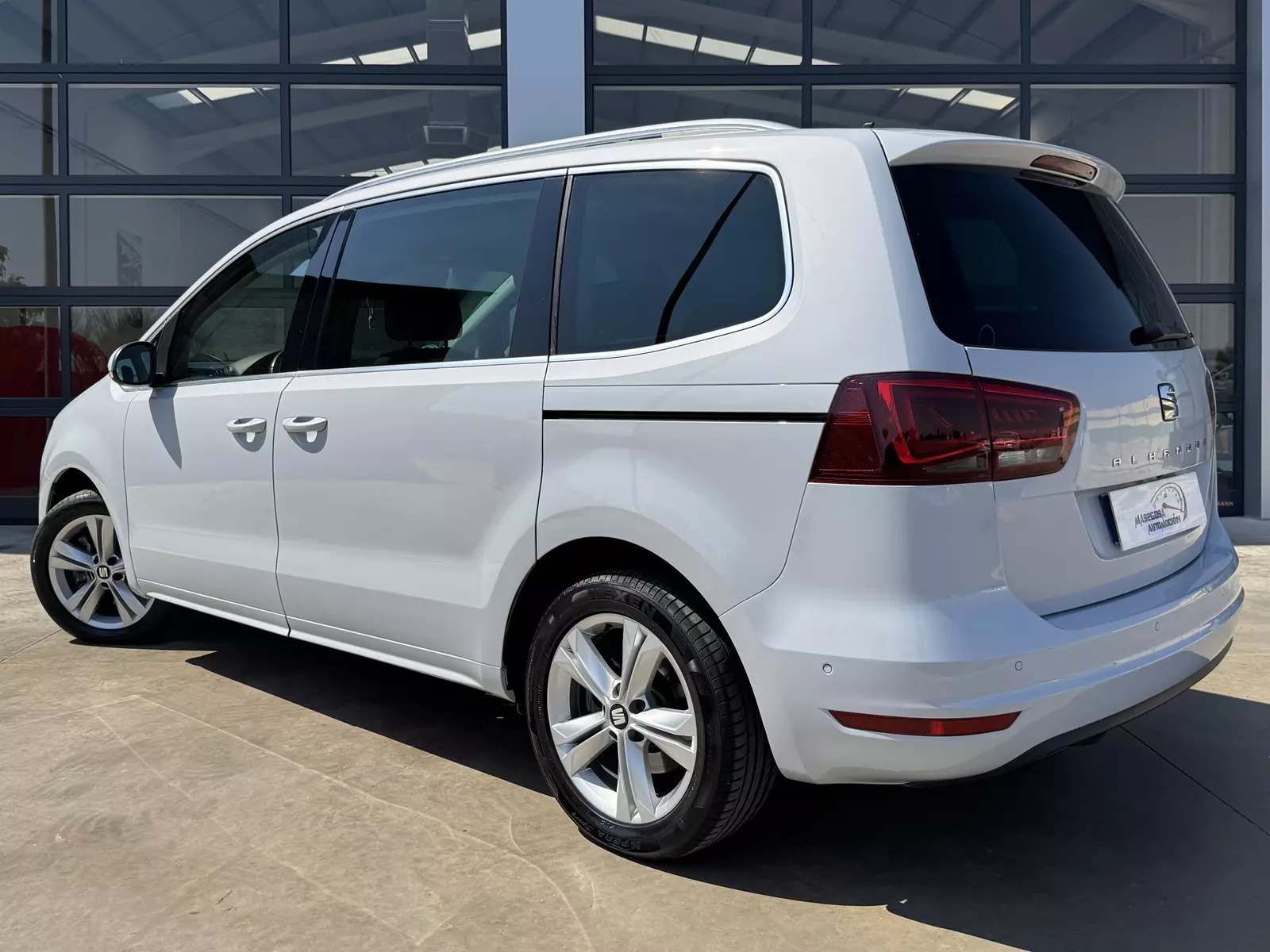 Seat  Alhambra 1.4 TSI 150Cv DSG Xcellence Go 150 CV Automático