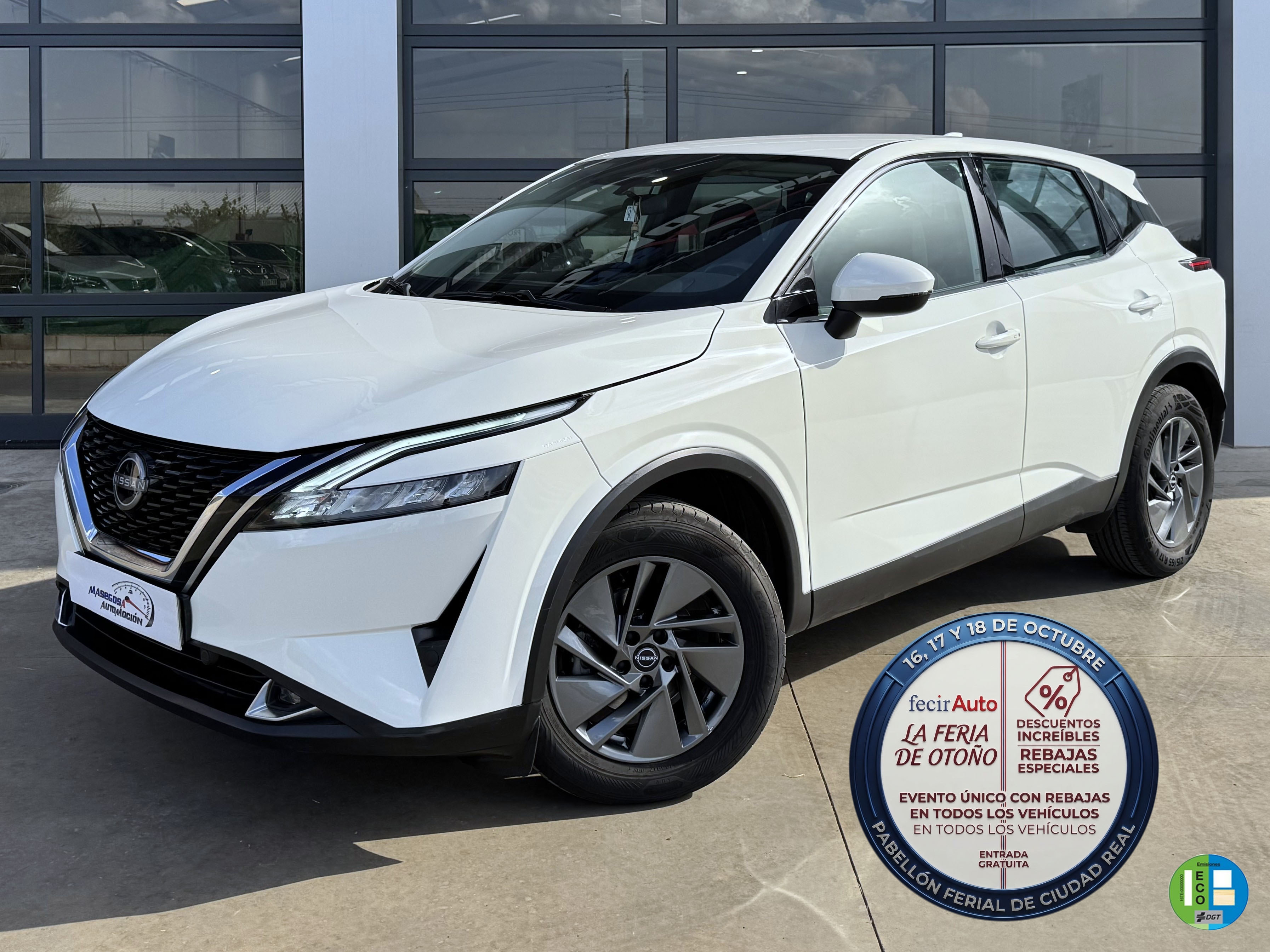 Qashqai DIG-T 140Cv MHEV 4x2 Acenta