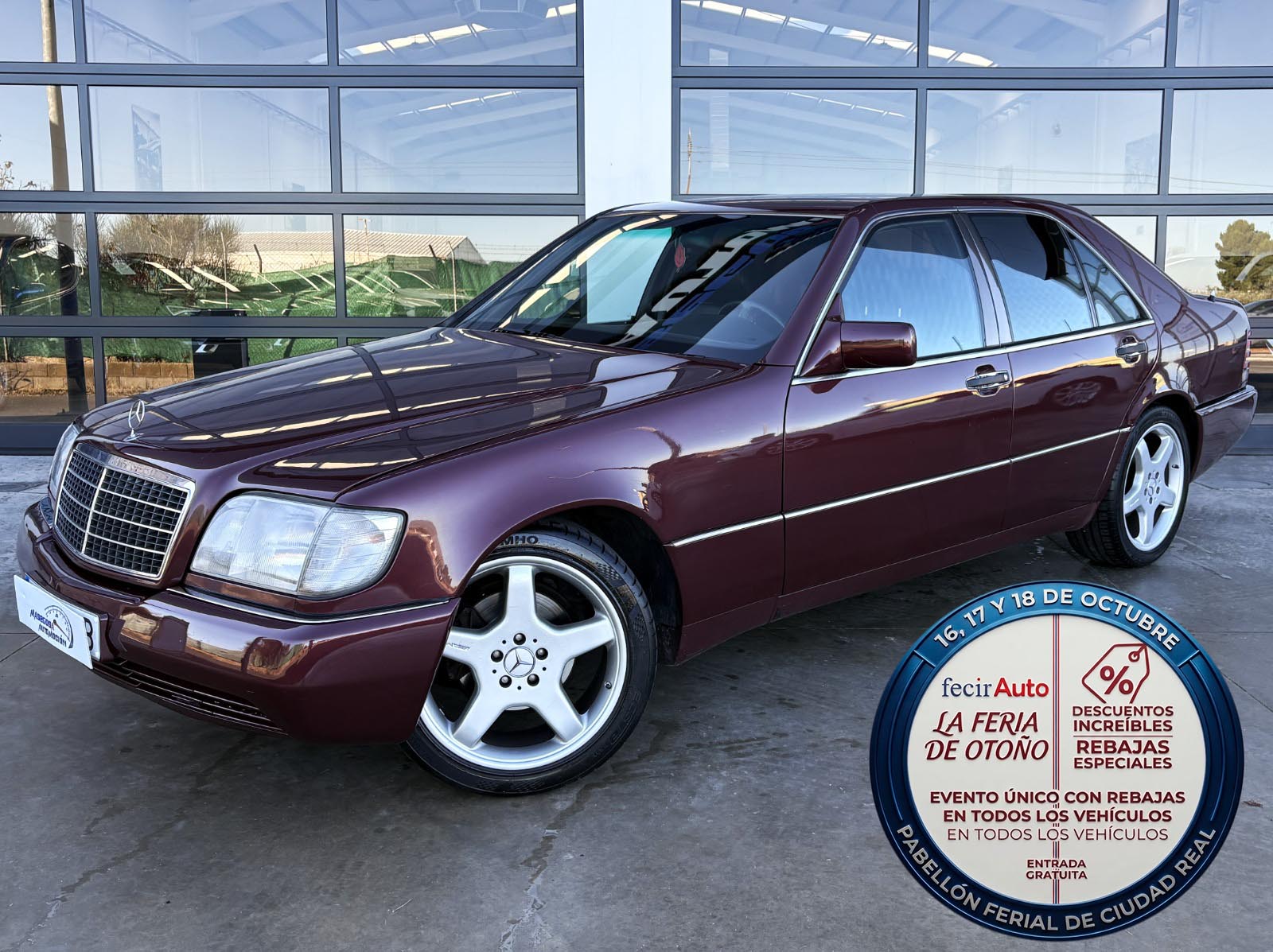 300 SE 3.2 