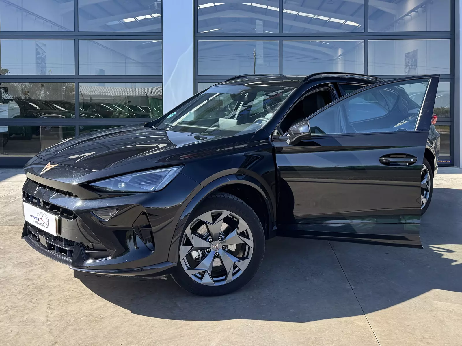 Cupra  Formentor 1.5 TSI 150cv  150 CV Manual