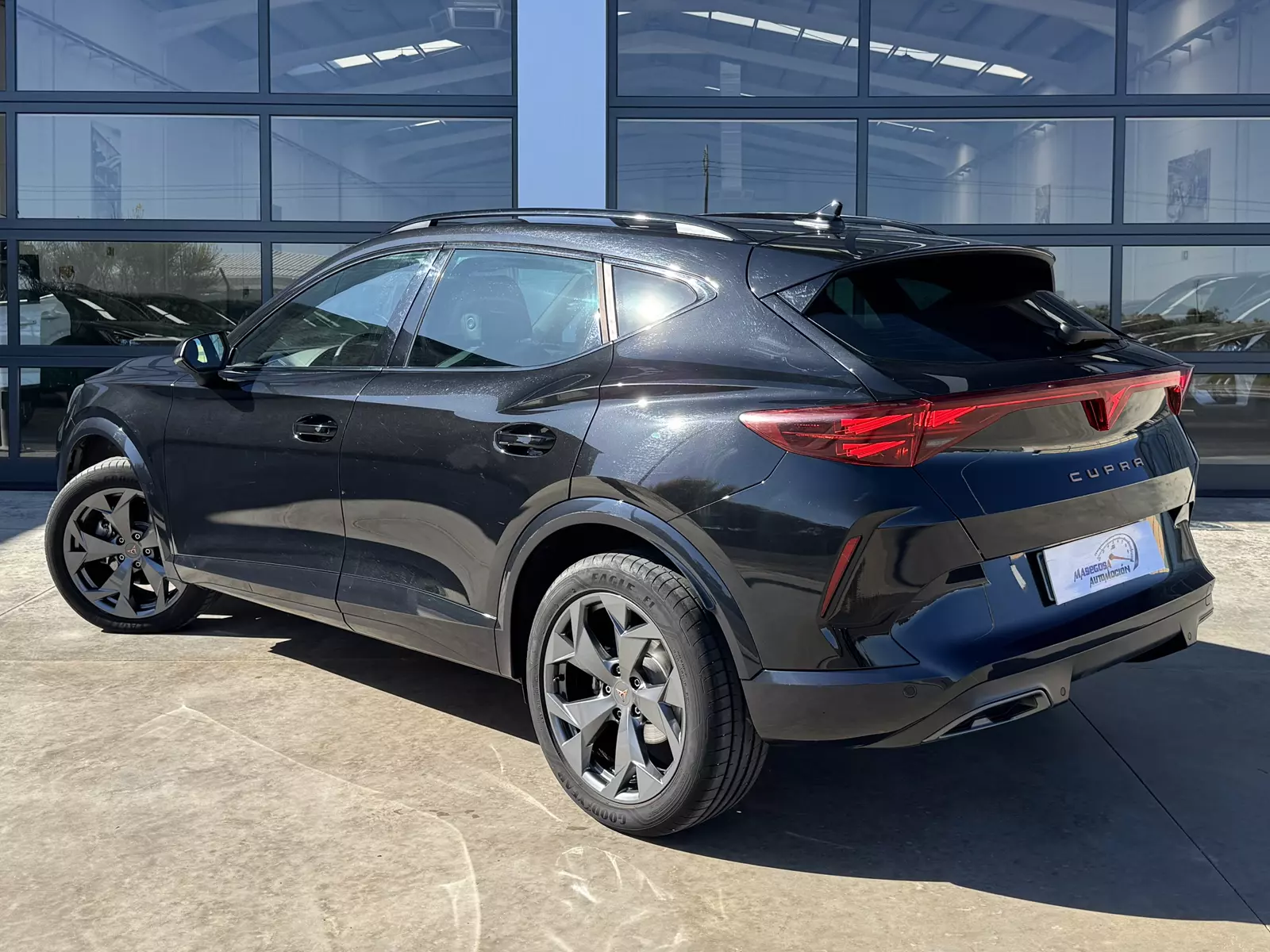 Cupra  Formentor 1.5 TSI 150cv  150 CV Manual