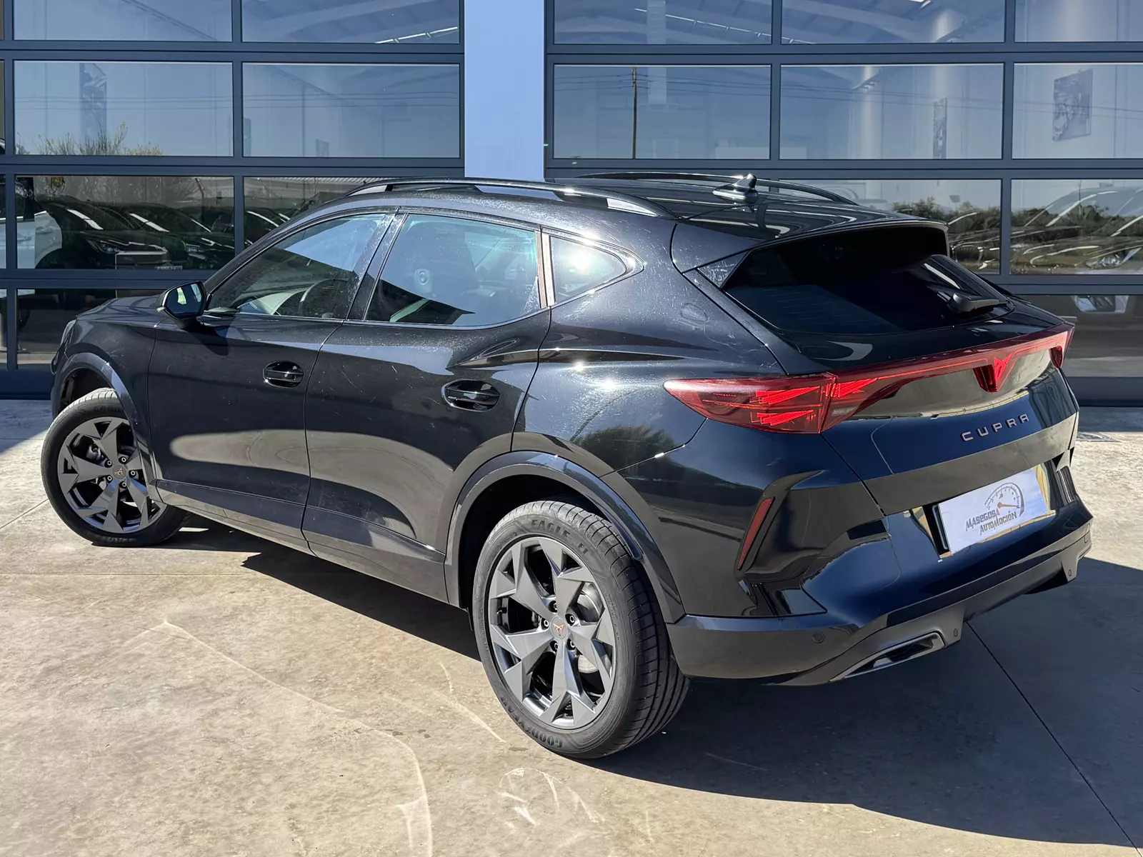 Cupra  Formentor 1.5 TSI 150cv  150 CV Manual