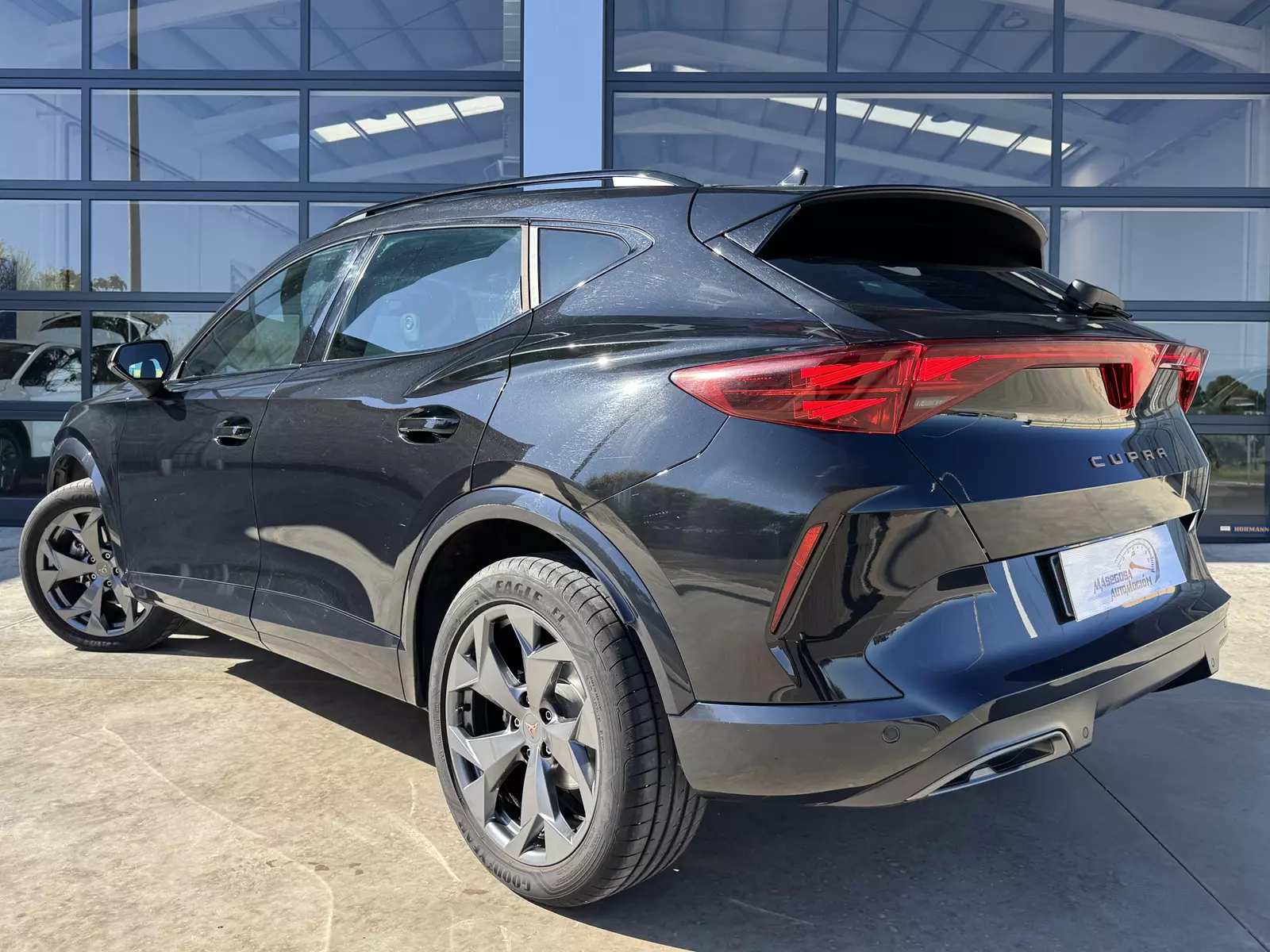 Cupra  Formentor 1.5 TSI 150cv  150 CV Manual
