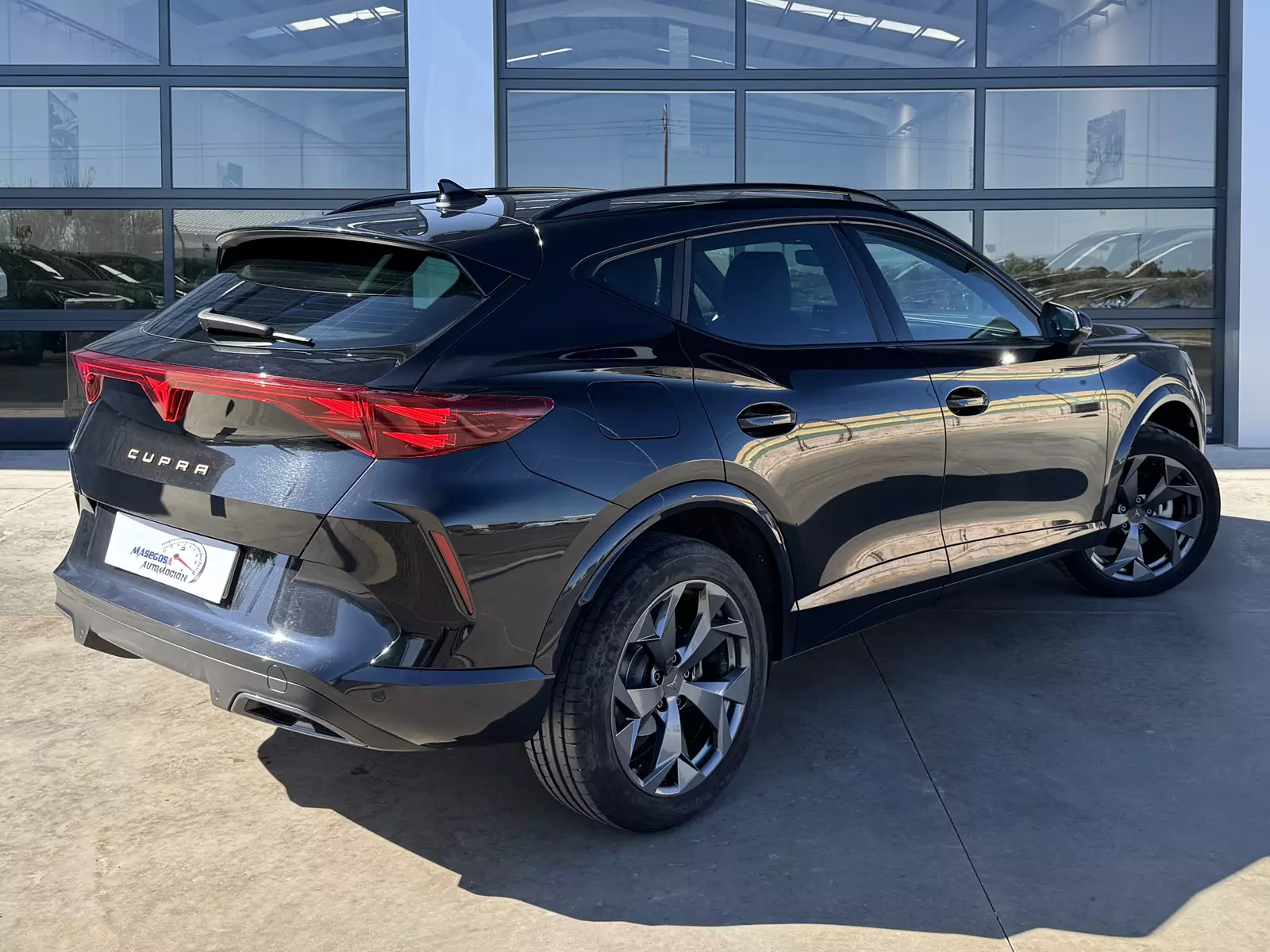 Cupra  Formentor 1.5 TSI 150cv  150 CV Manual