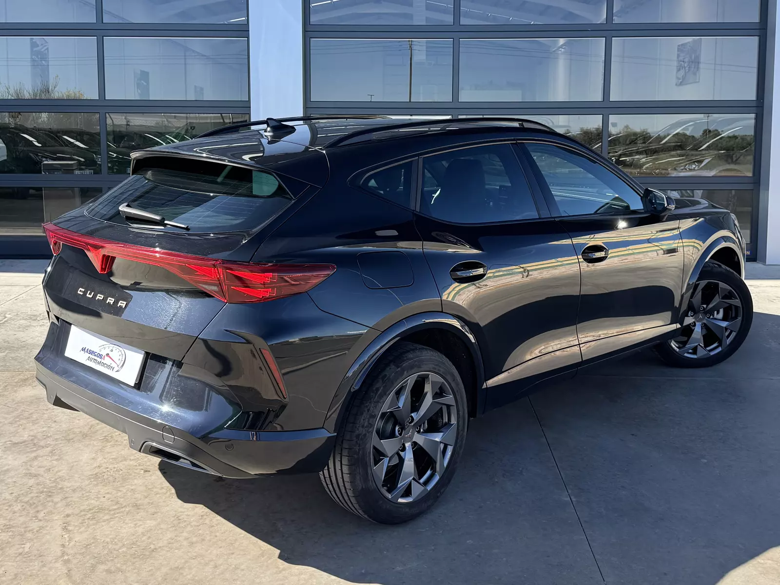 Cupra  Formentor 1.5 TSI 150cv  150 CV Manual