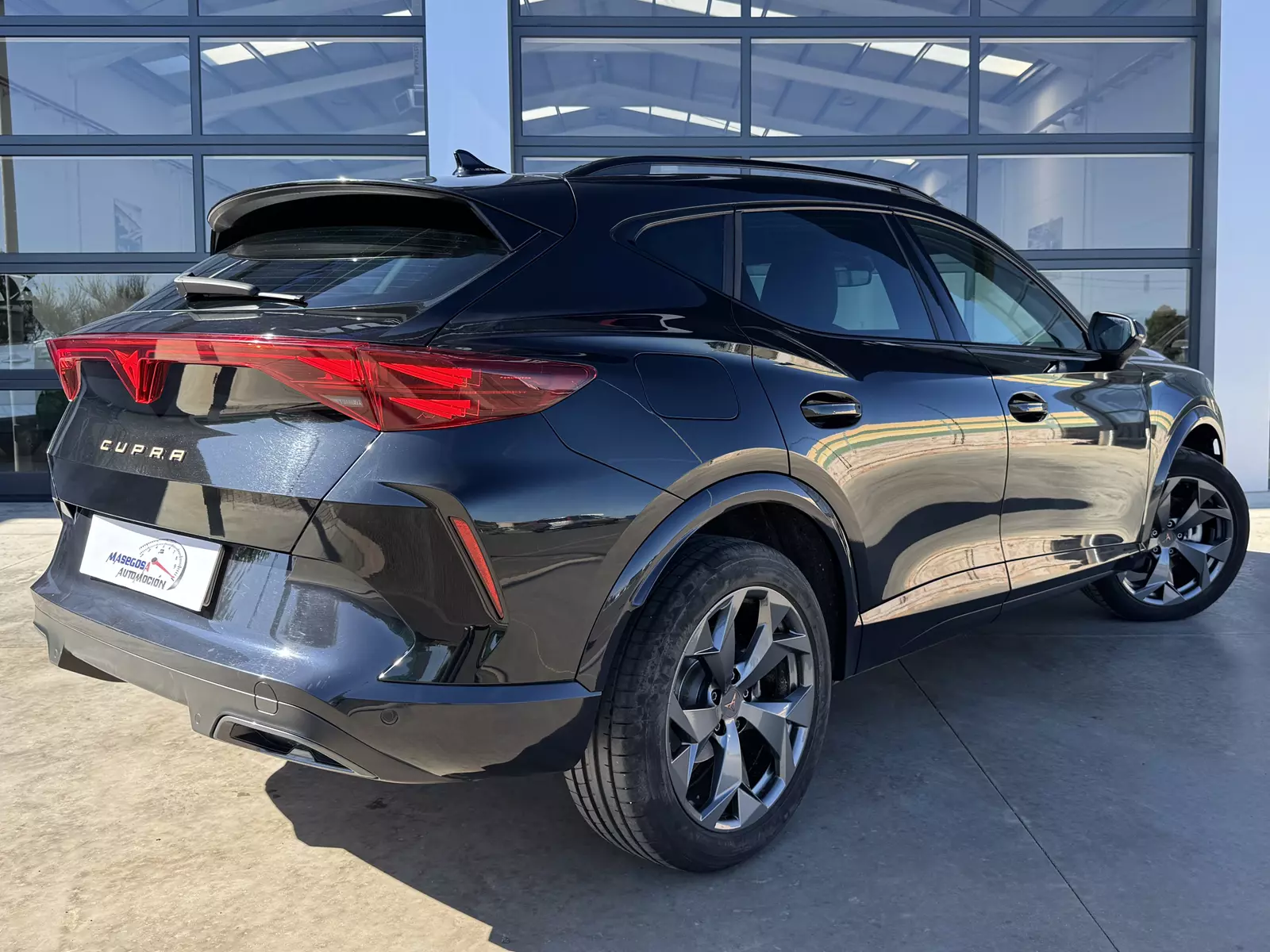 Cupra  Formentor 1.5 TSI 150cv  150 CV Manual